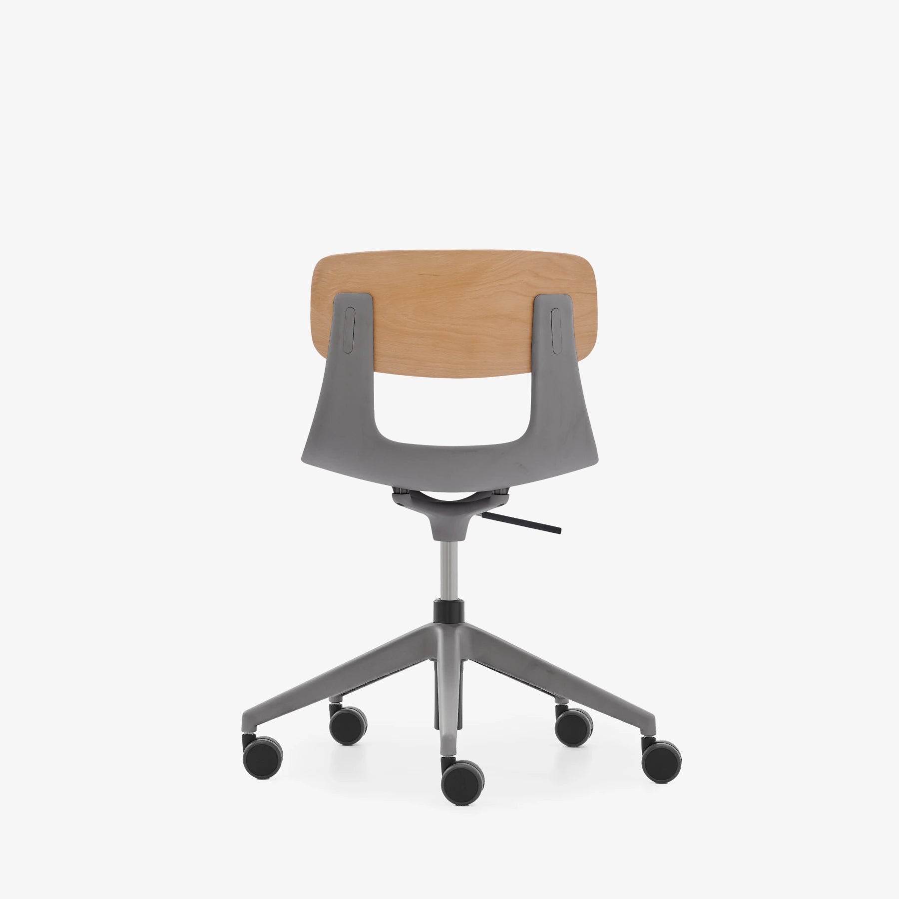 Lucrezia Ahşap Sırt Çalışma Sandalyesi