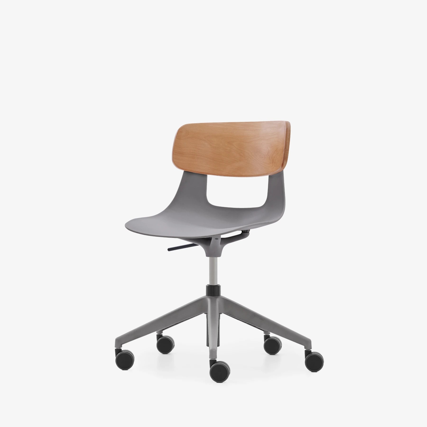 Lucrezia Ahşap Sırt Çalışma Sandalyesi