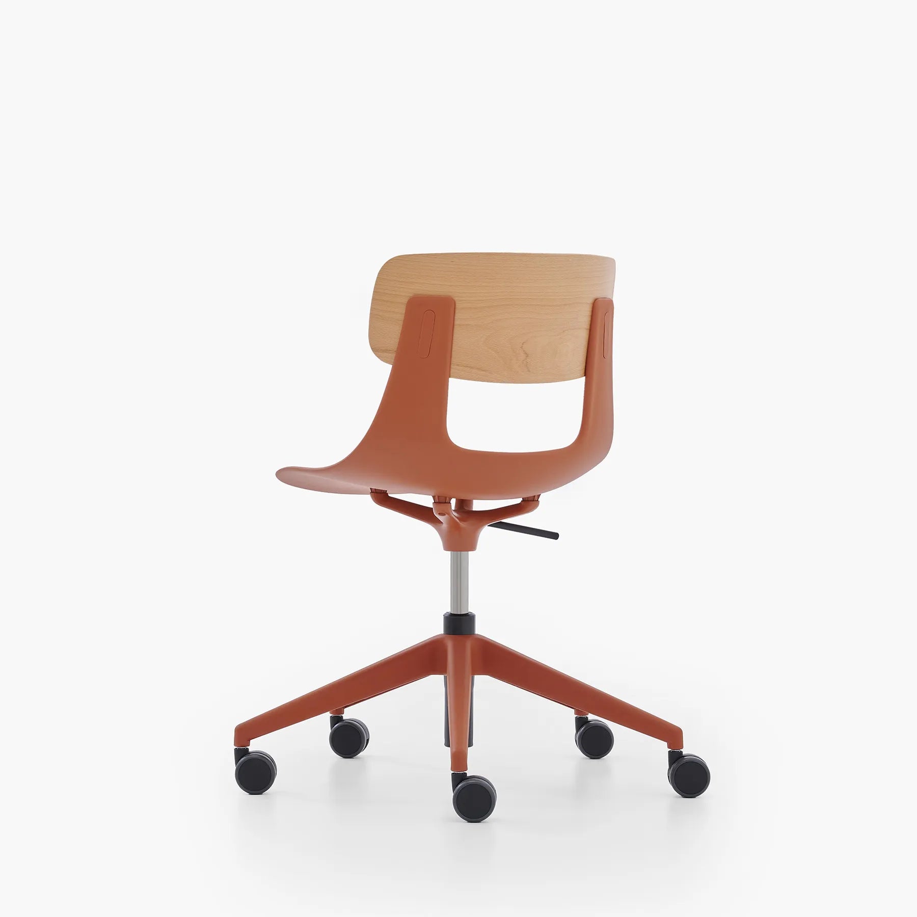 Lucrezia Ahşap Sırt Çalışma Sandalyesi