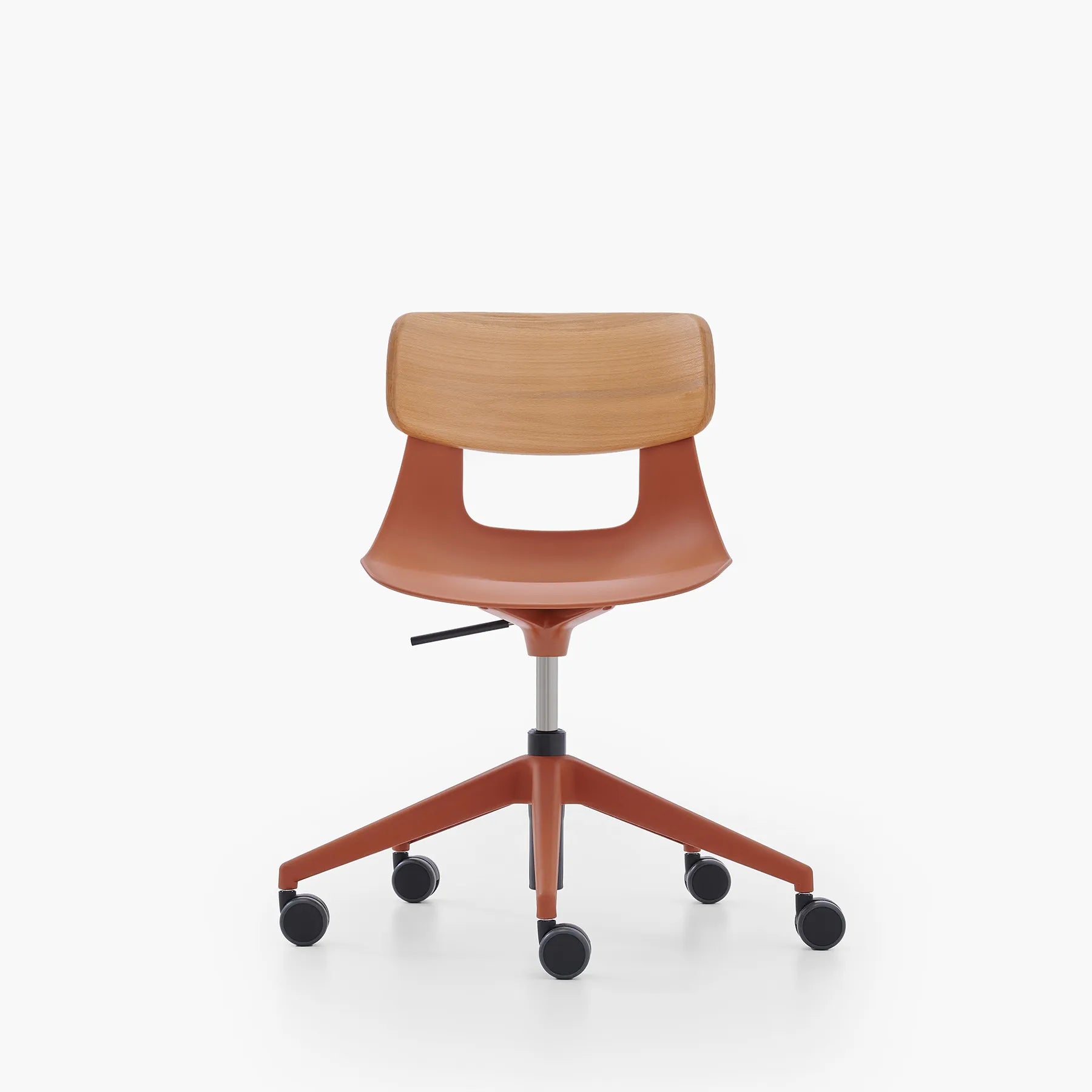 Lucrezia Ahşap Sırt Çalışma Sandalyesi