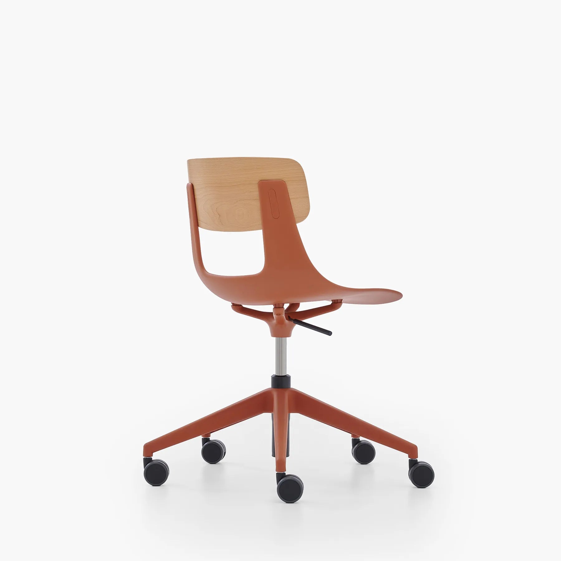 Lucrezia Ahşap Sırt Çalışma Sandalyesi