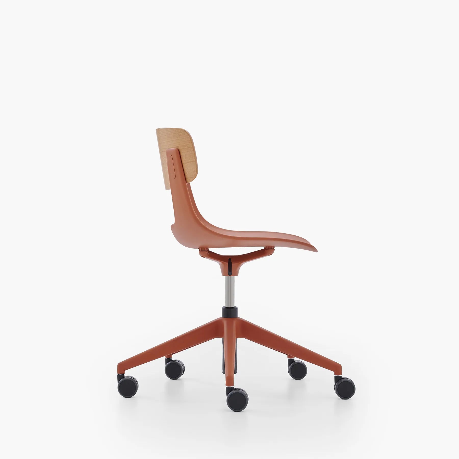 Lucrezia Ahşap Sırt Çalışma Sandalyesi