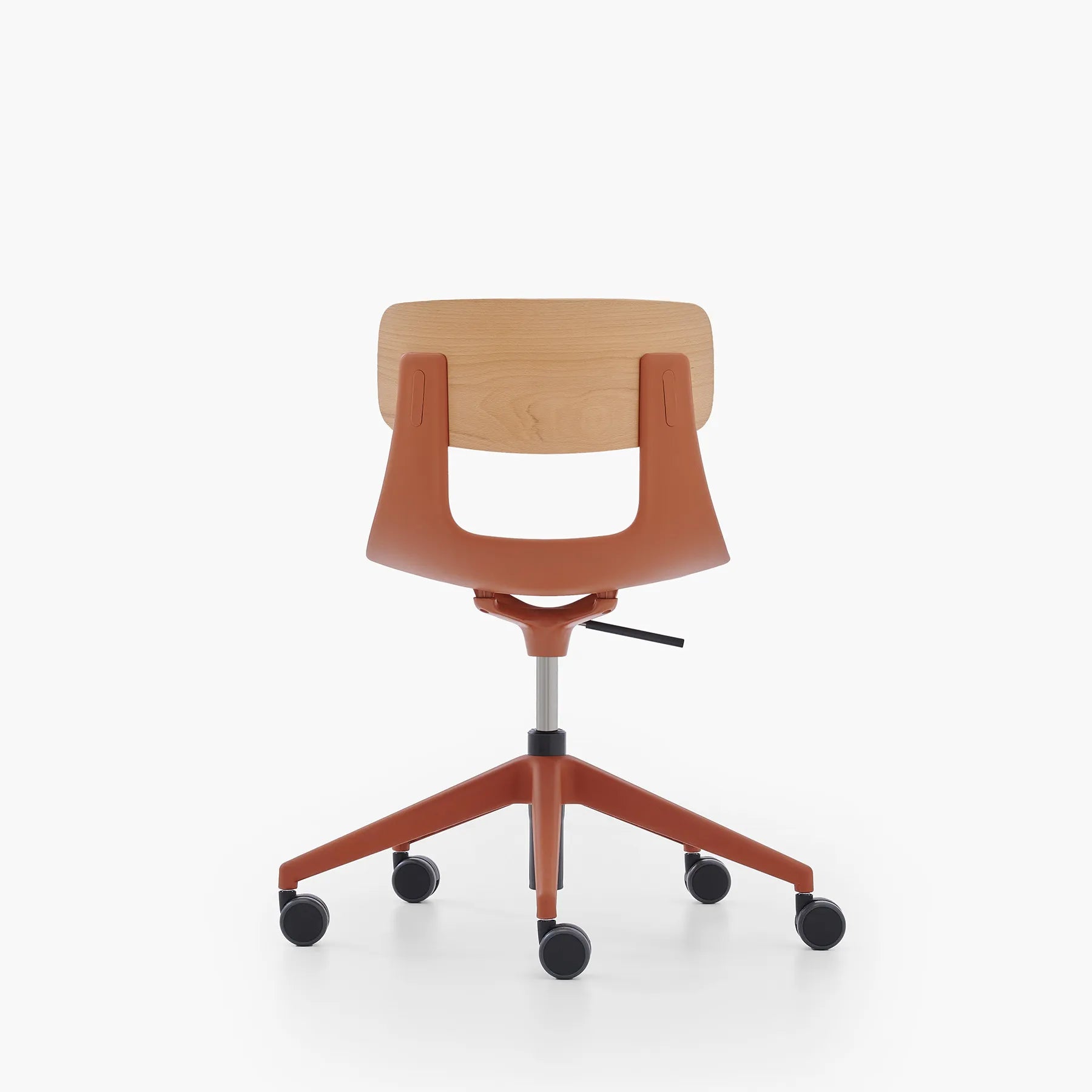 Lucrezia Ahşap Sırt Çalışma Sandalyesi