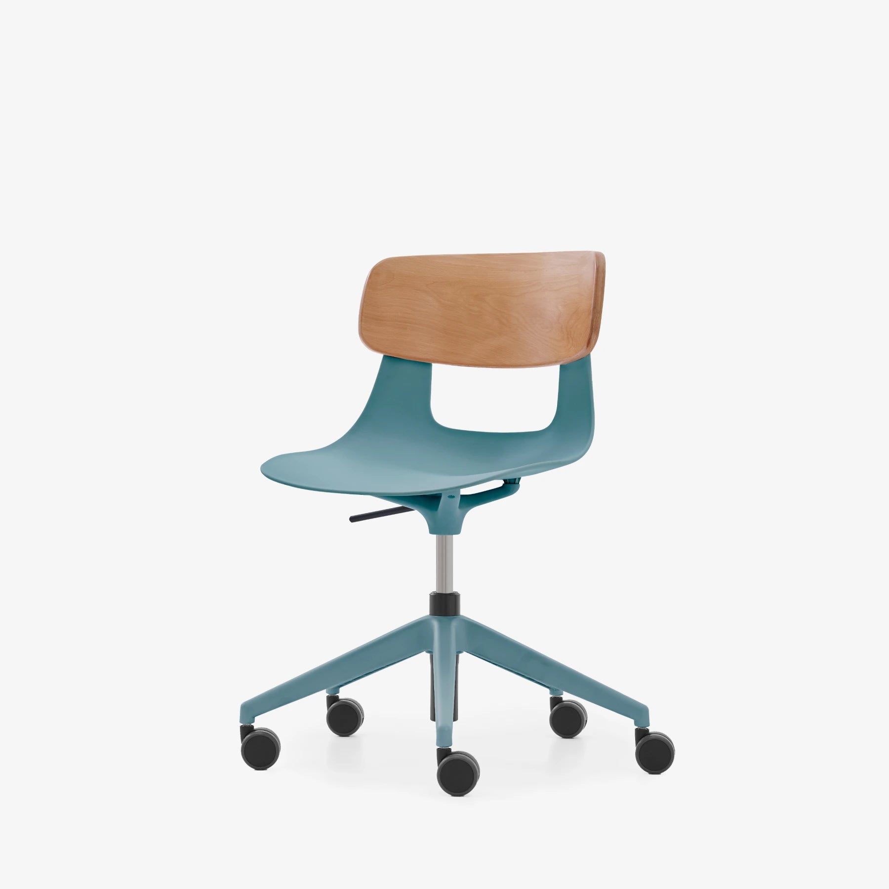 Lucrezia Ahşap Sırt Çalışma Sandalyesi