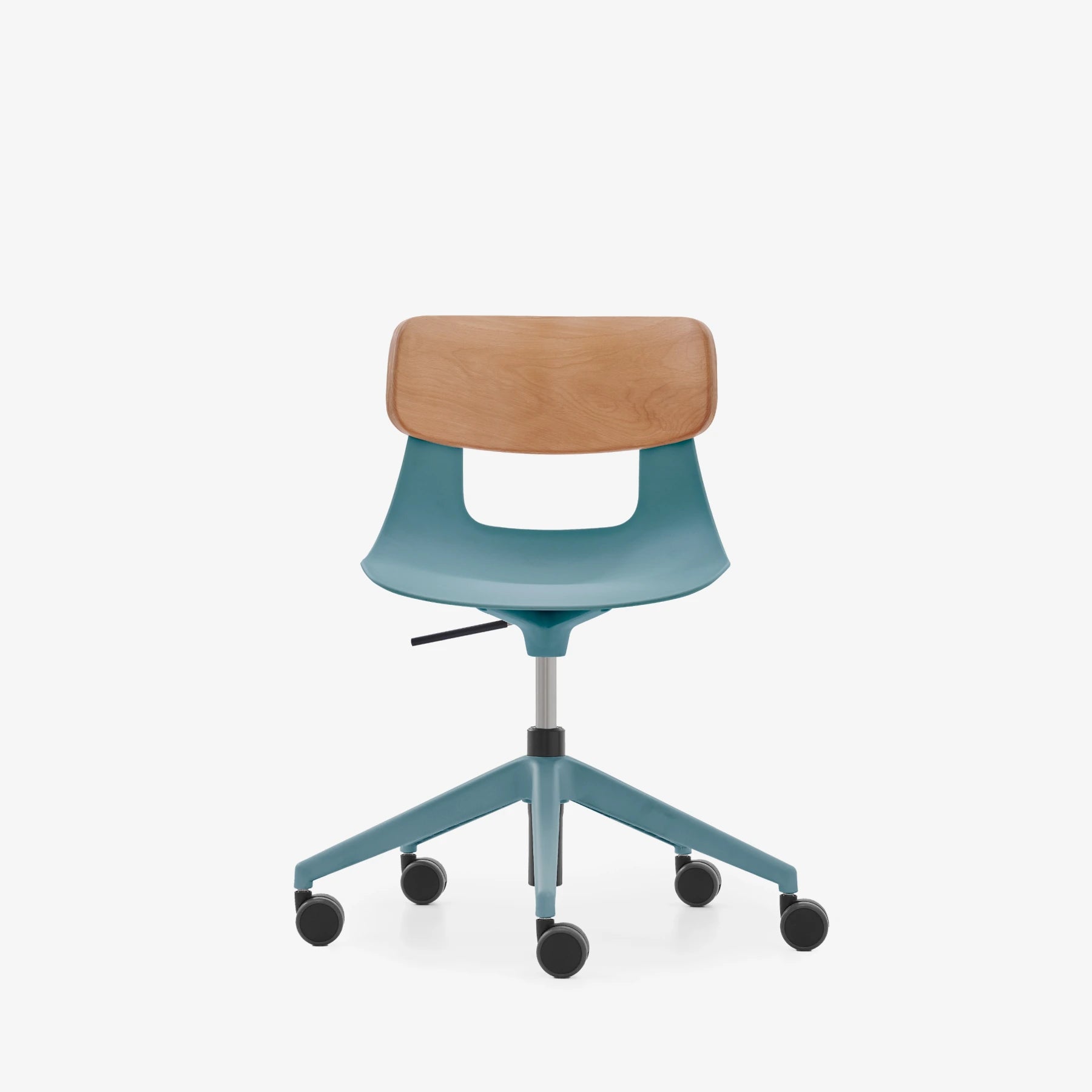 Lucrezia Ahşap Sırt Çalışma Sandalyesi