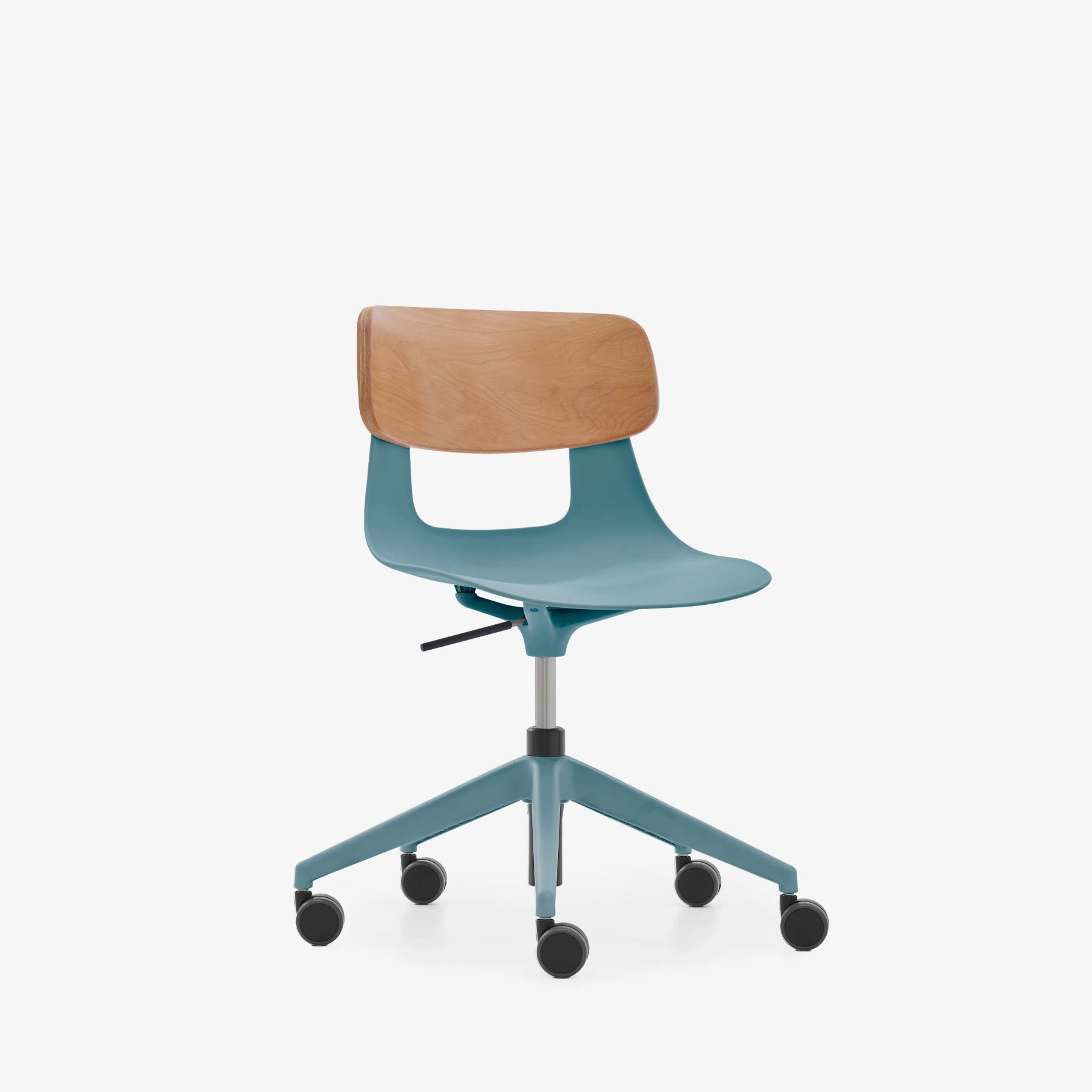 Lucrezia Ahşap Sırt Çalışma Sandalyesi