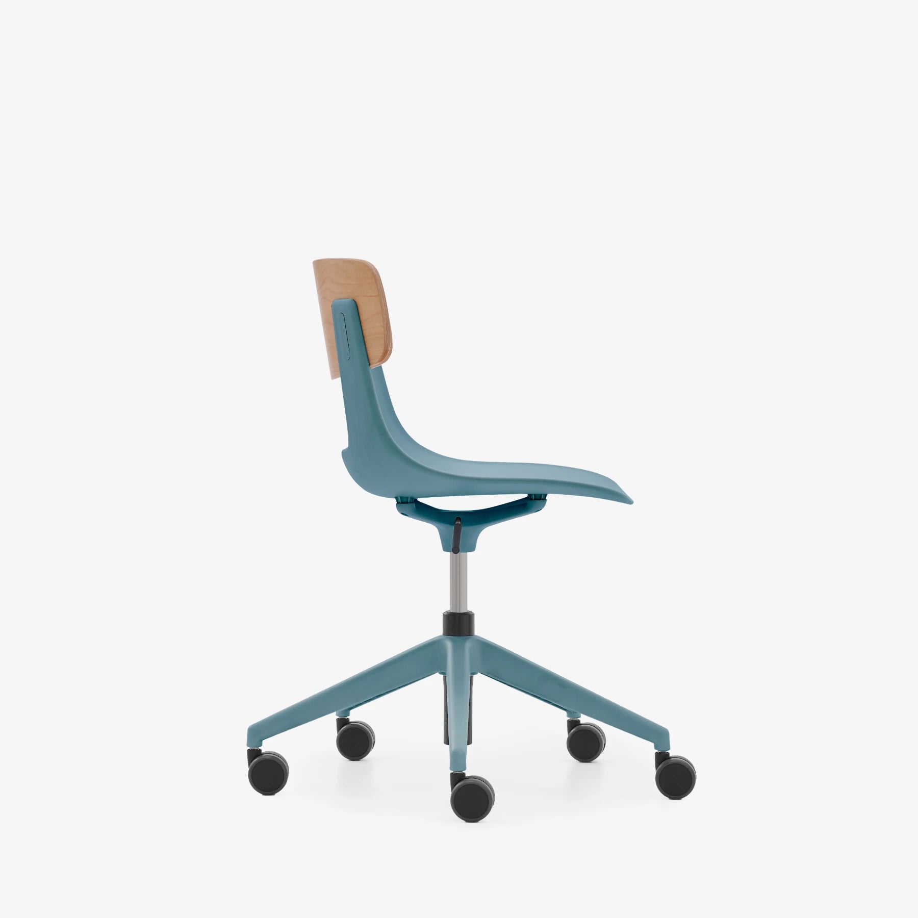 Lucrezia Ahşap Sırt Çalışma Sandalyesi