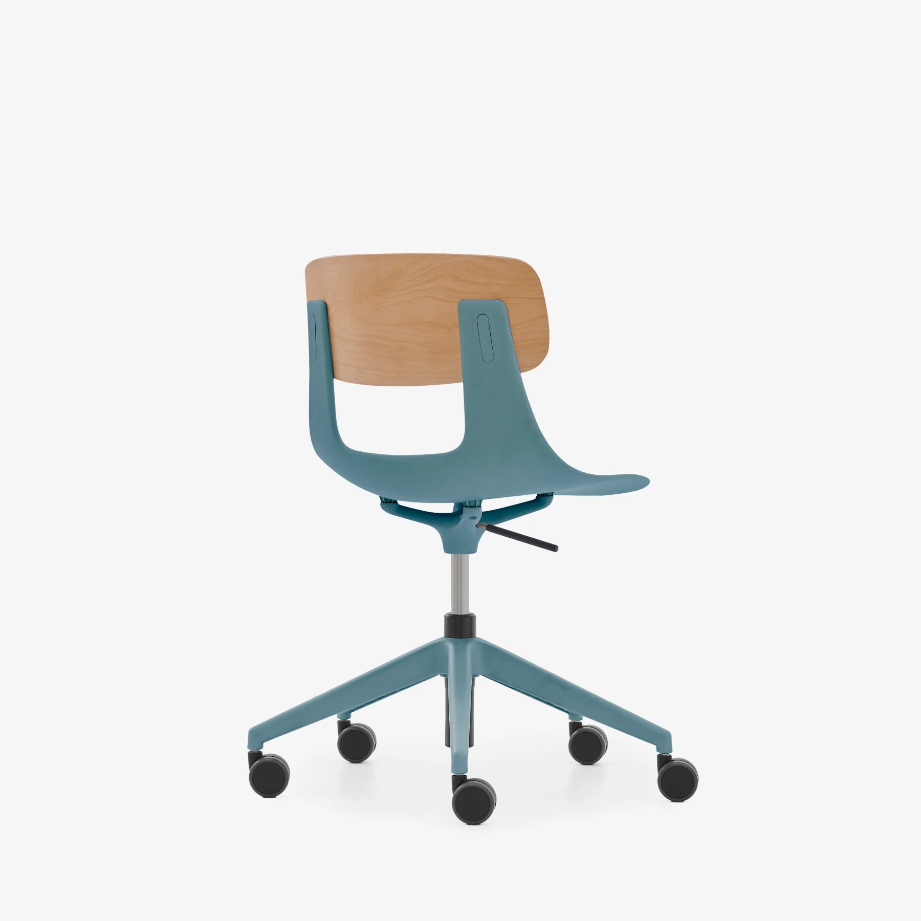 Lucrezia Ahşap Sırt Çalışma Sandalyesi