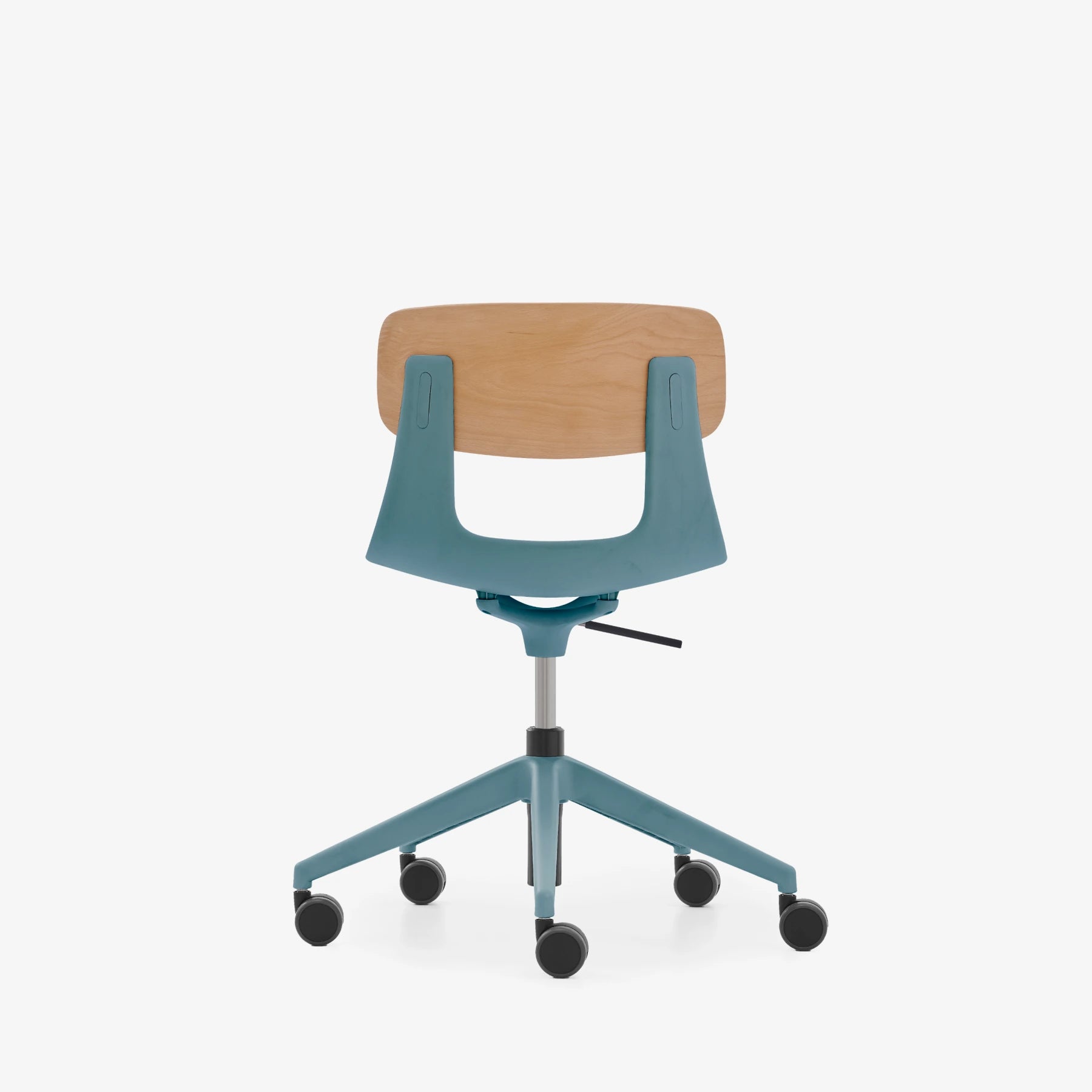 Lucrezia Ahşap Sırt Çalışma Sandalyesi