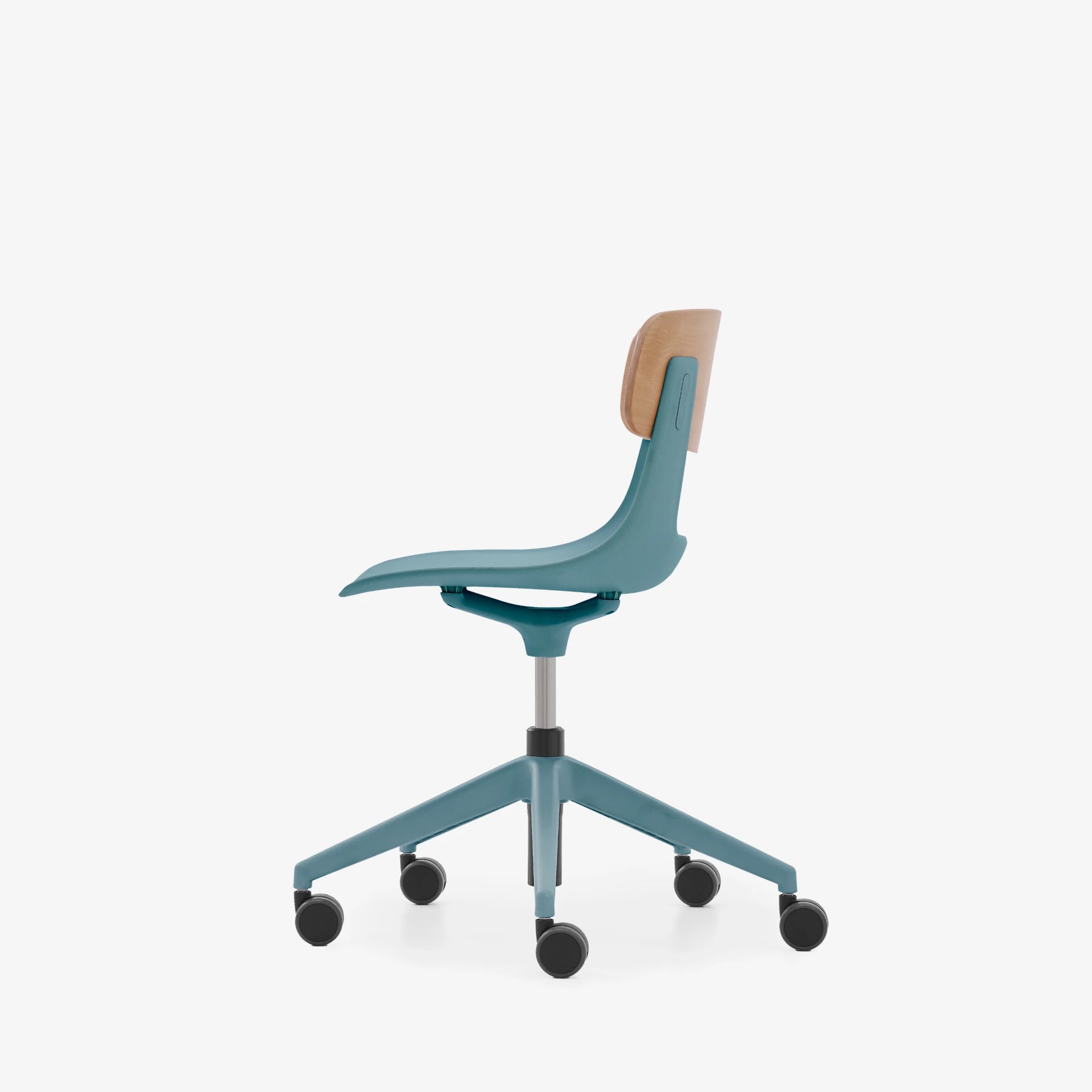 Lucrezia Ahşap Sırt Çalışma Sandalyesi