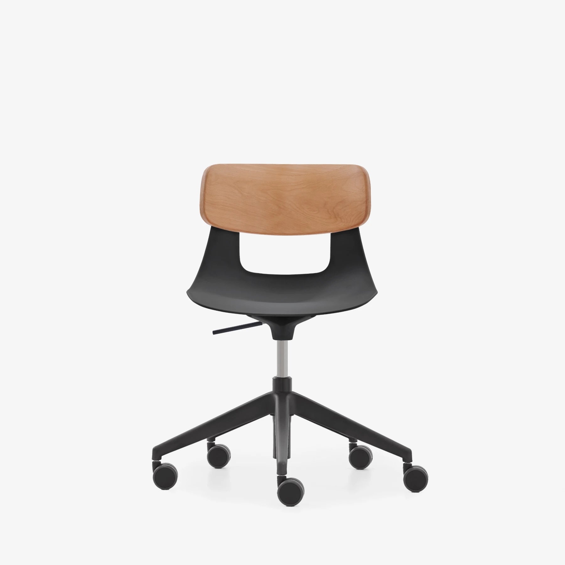 Lucrezia Ahşap Sırt Çalışma Sandalyesi