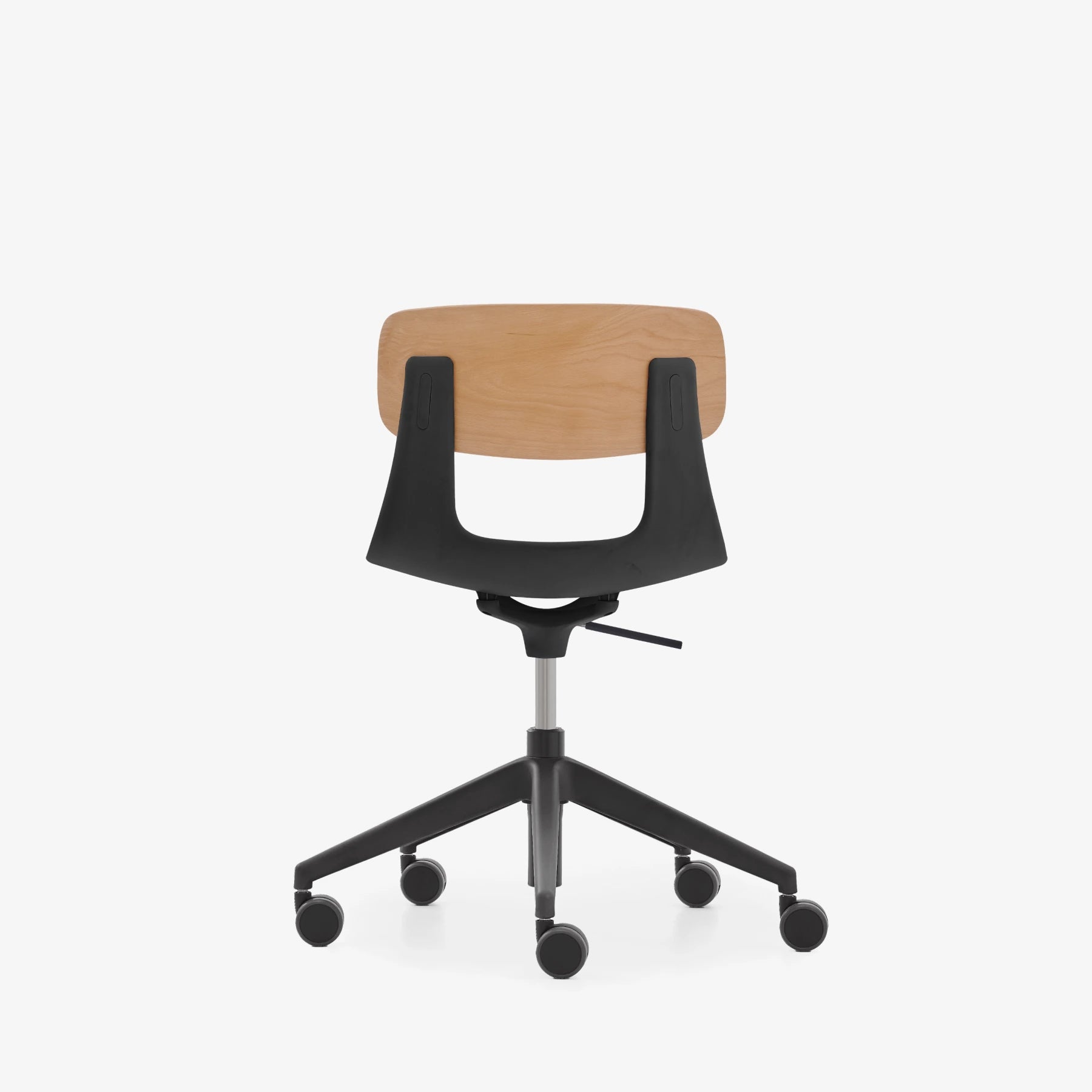 Lucrezia Ahşap Sırt Çalışma Sandalyesi