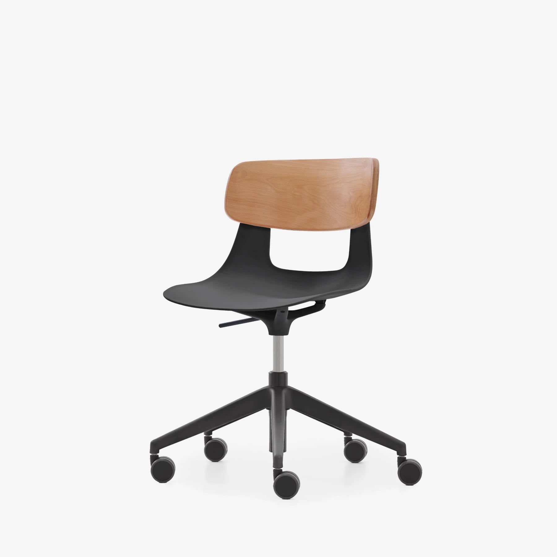 Lucrezia Ahşap Sırt Çalışma Sandalyesi