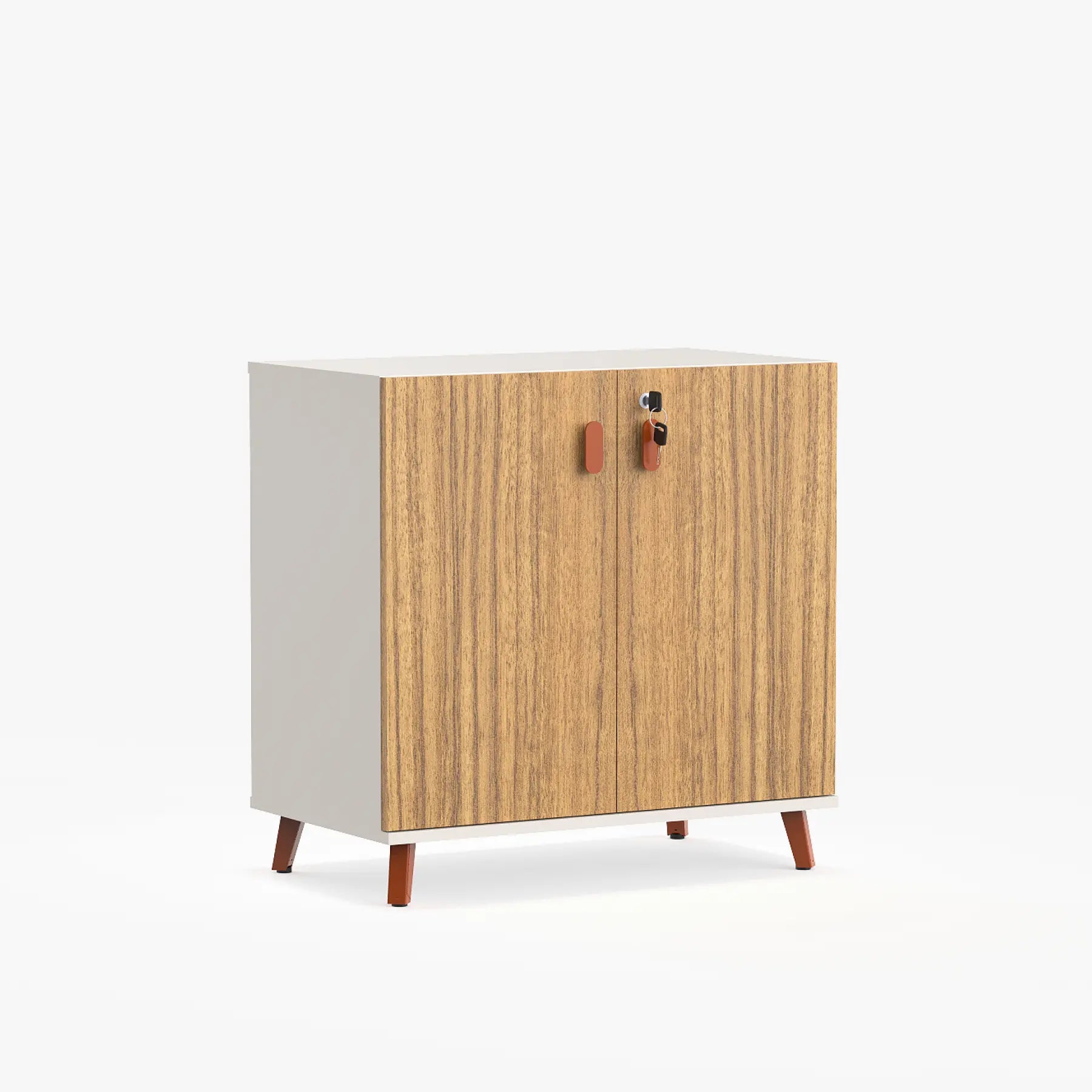 Pila Kapaklı Dolap - 80 cm