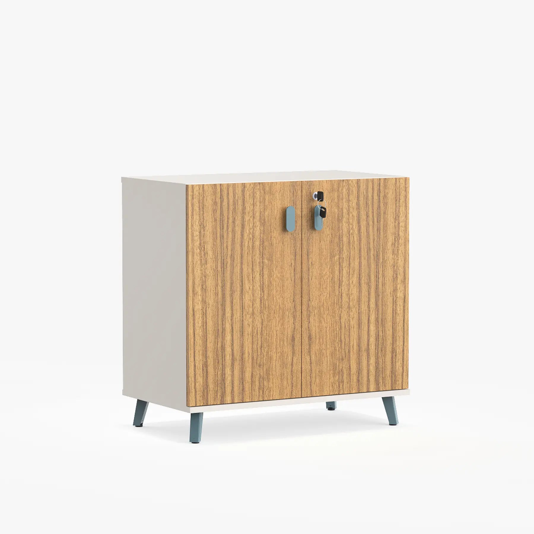 Pila Kapaklı Dolap - 80 cm