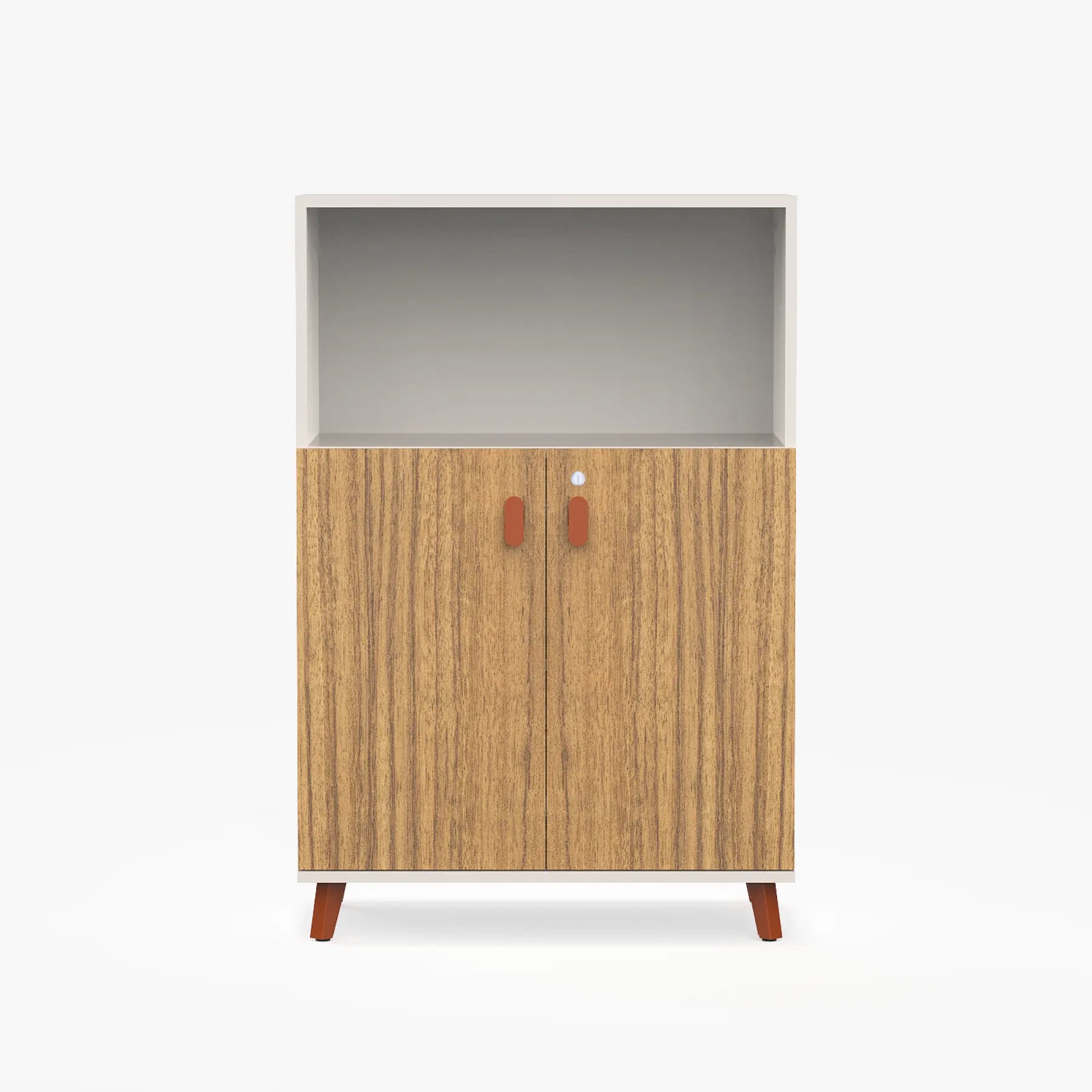 Pila Yarım Kapaklı Dolap - 120 cm