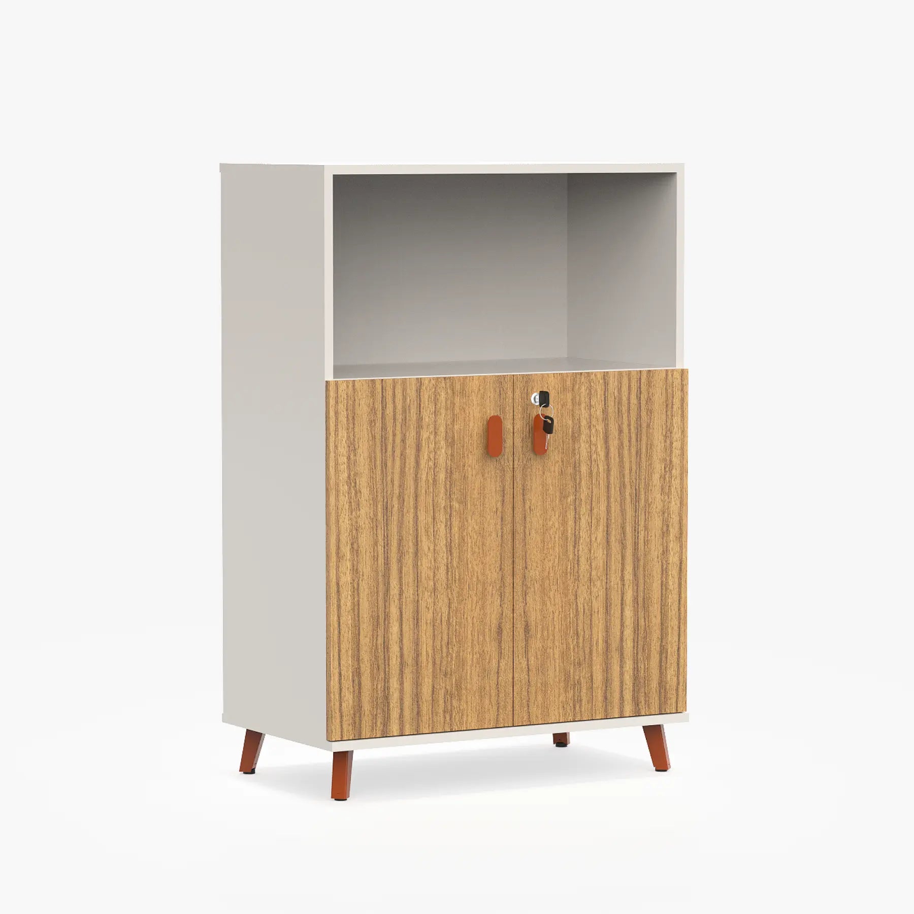 Pila Yarım Kapaklı Dolap - 120 cm