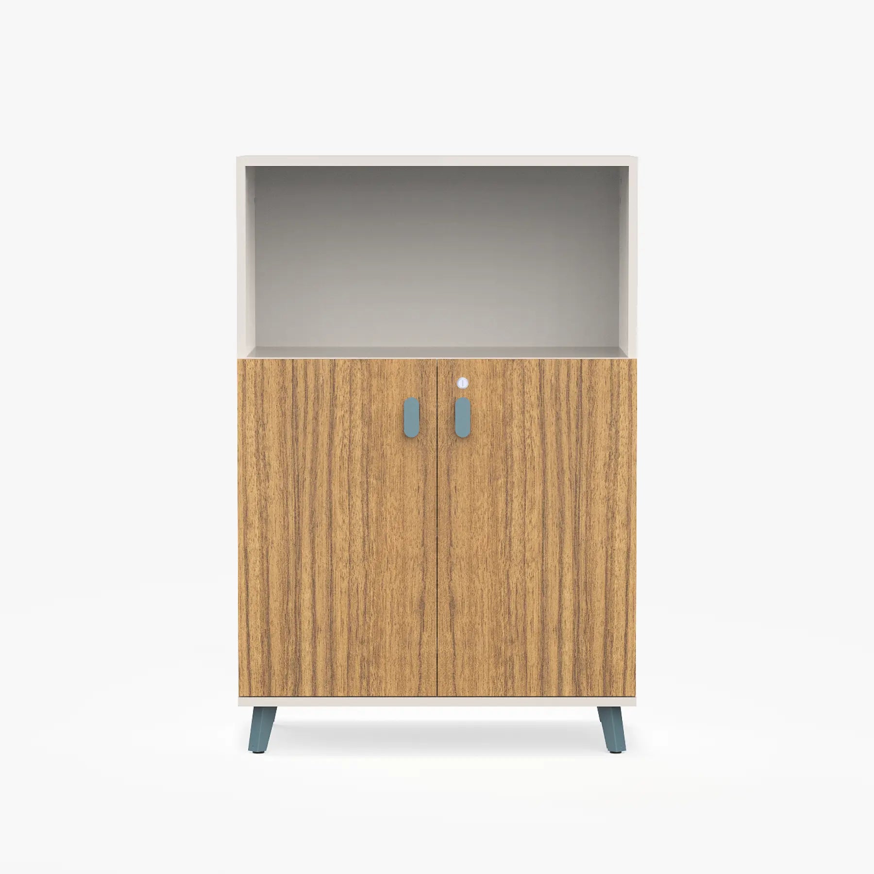 Pila Yarım Kapaklı Dolap - 120 cm