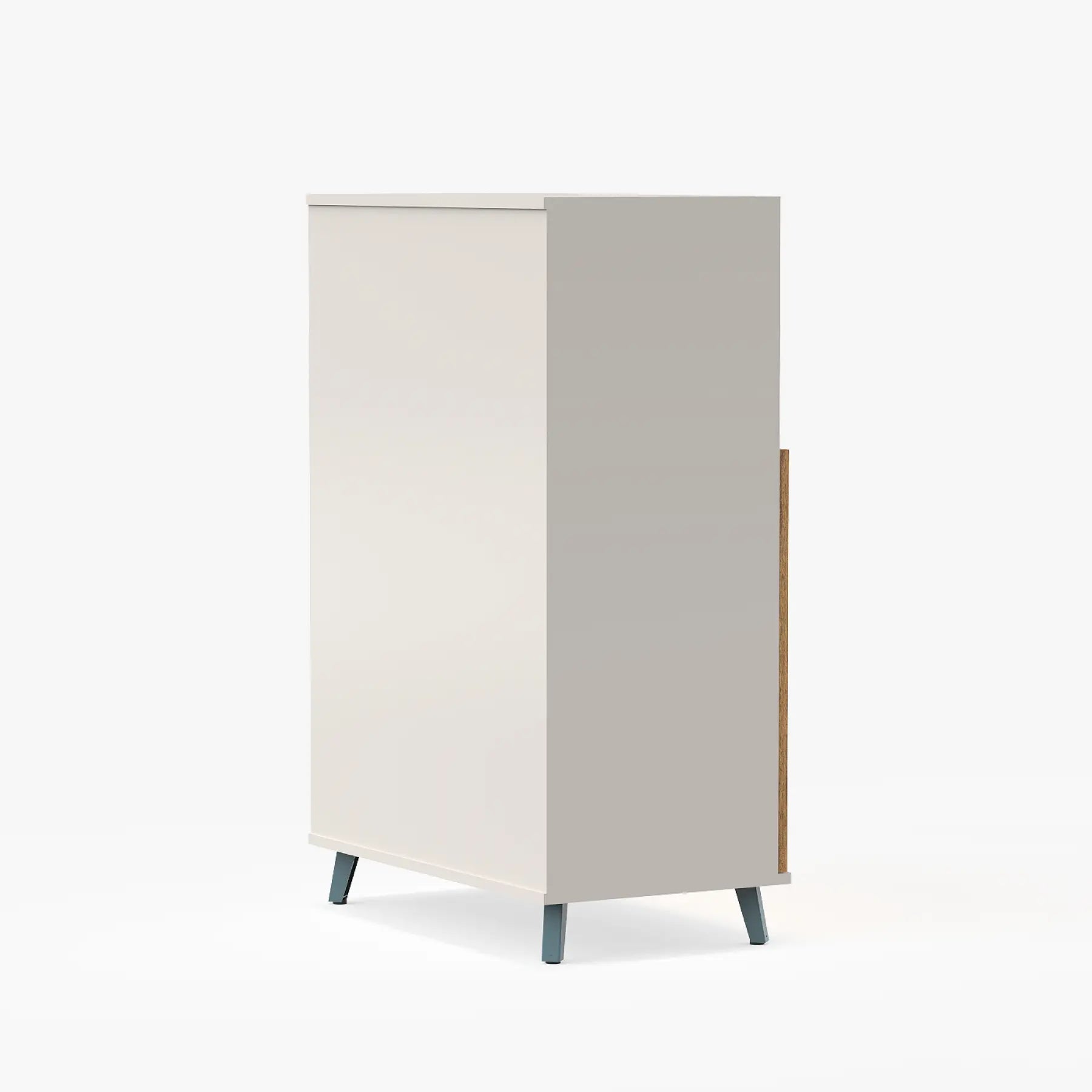 Pila Yarım Kapaklı Dolap - 120 cm