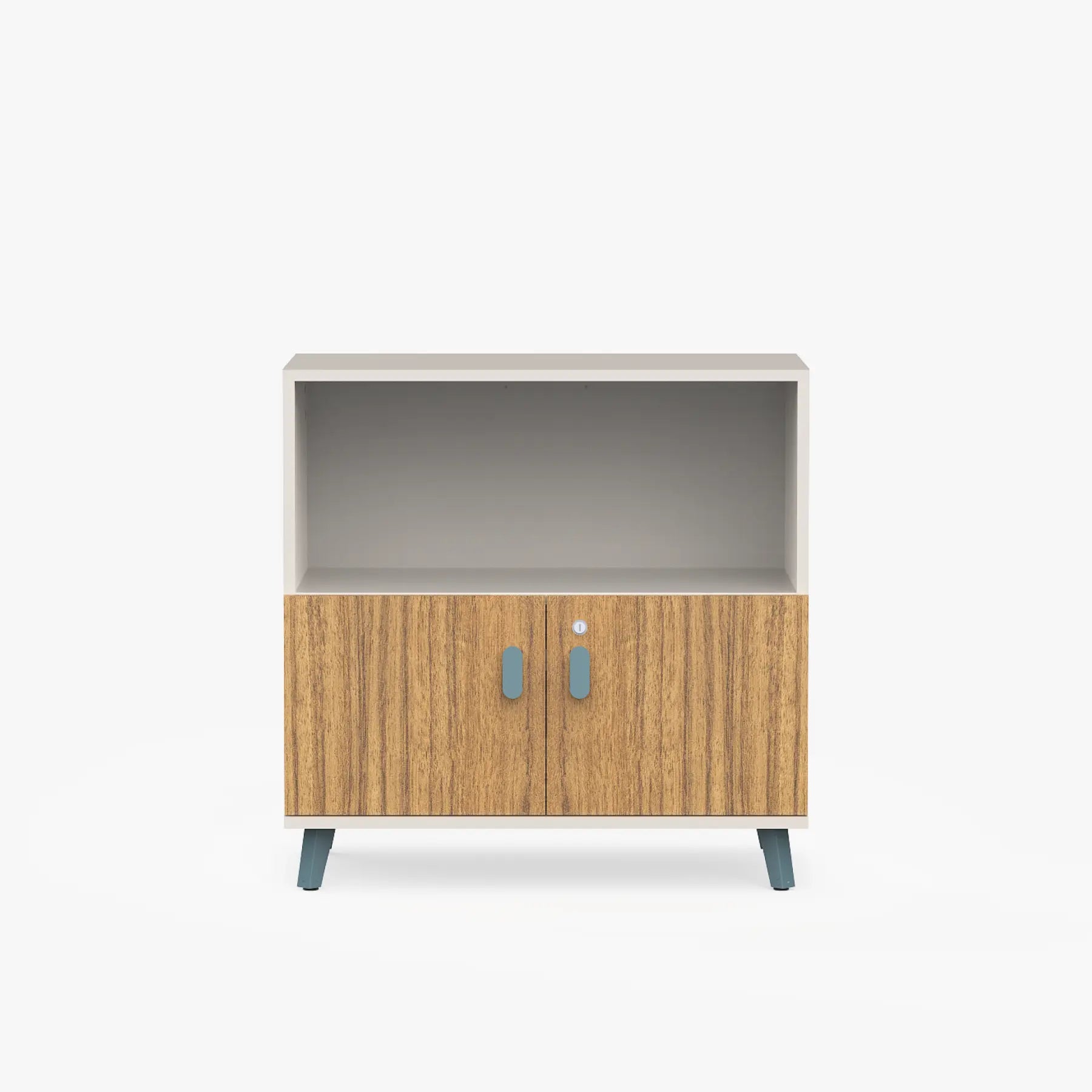 Pila Yarım Kapaklı Dolap - 80 cm