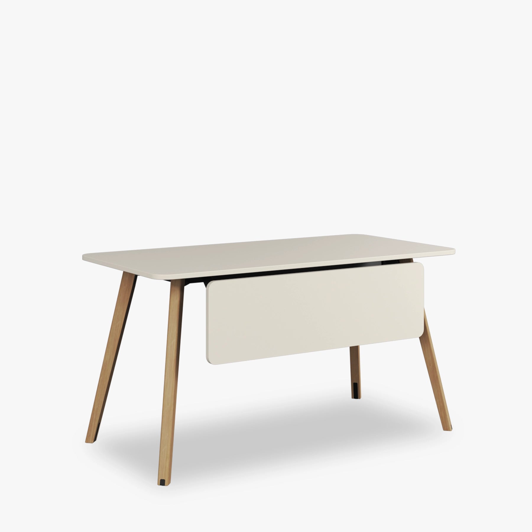 Pila Wood Çalışma Masası