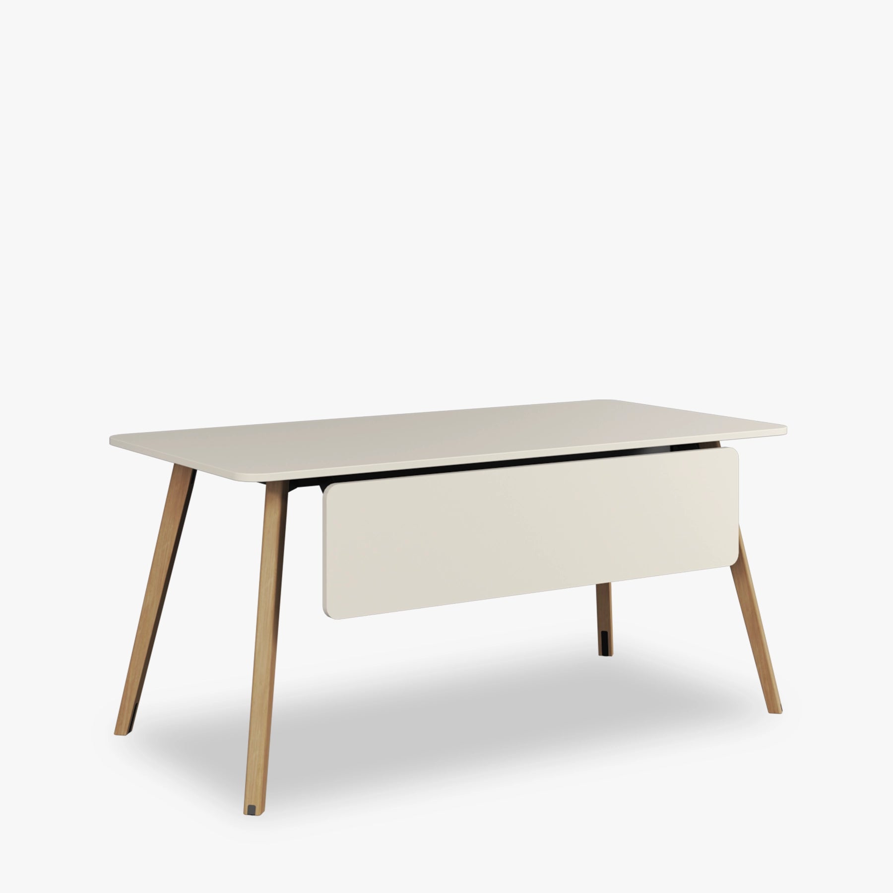 Pila Wood Çalışma Masası