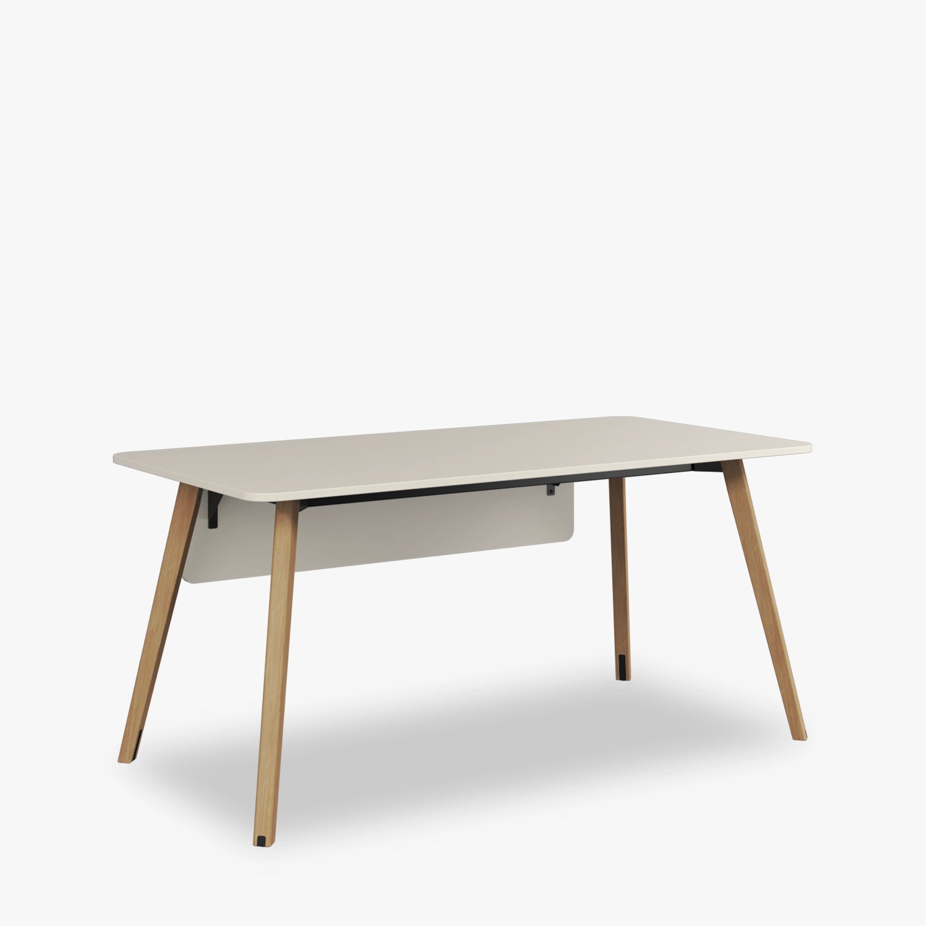 Pila Wood Çalışma Masası