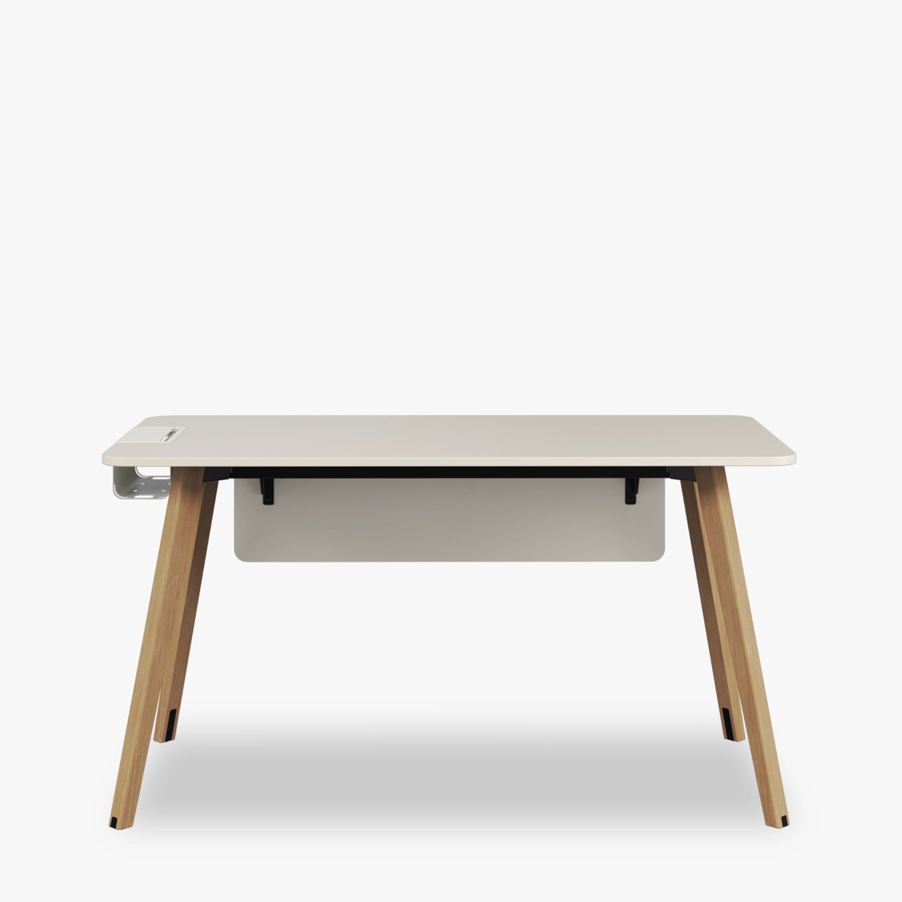 Pila Wood Elektrifikasyonlu Çalışma Masası