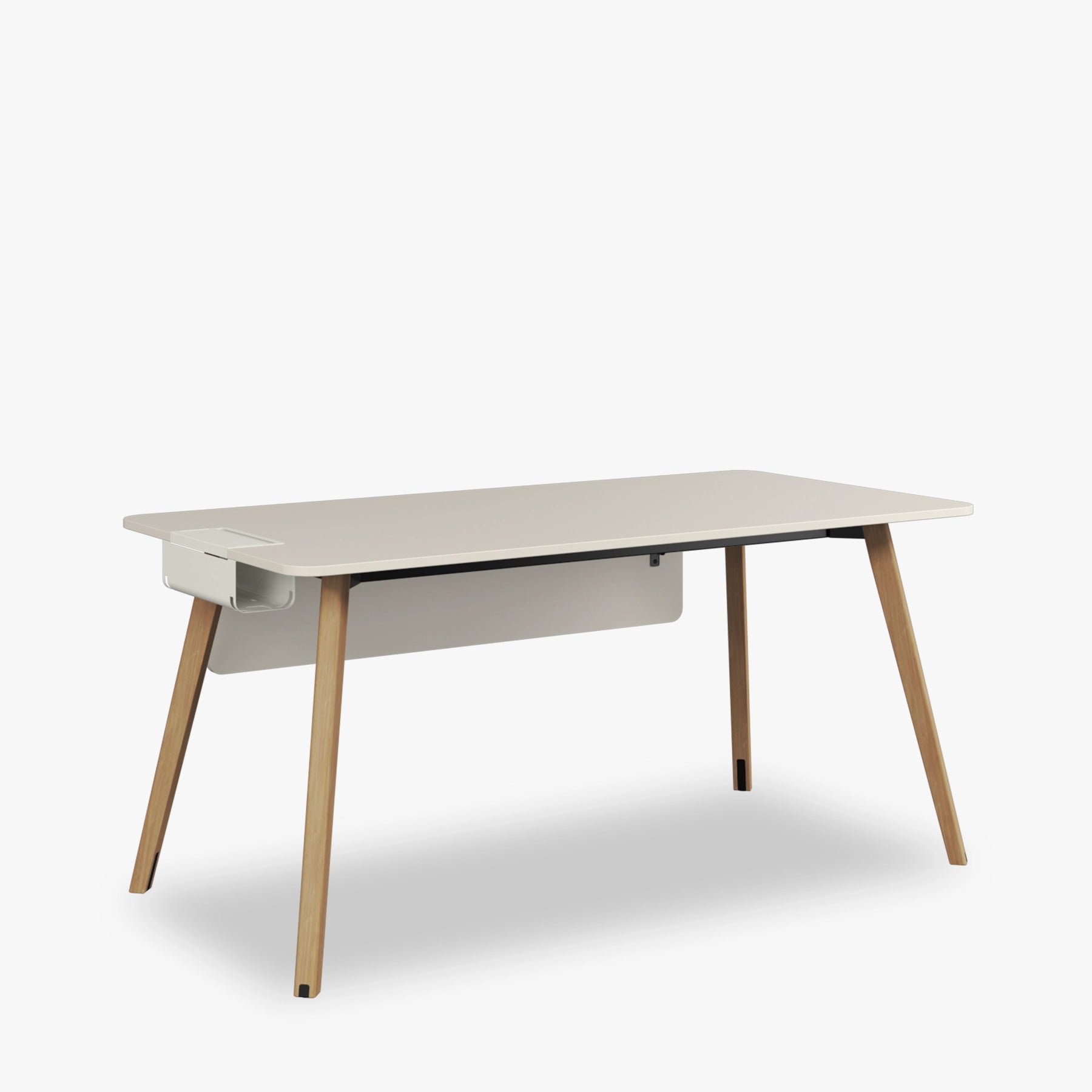 Pila Wood Elektrifikasyonlu Çalışma Masası