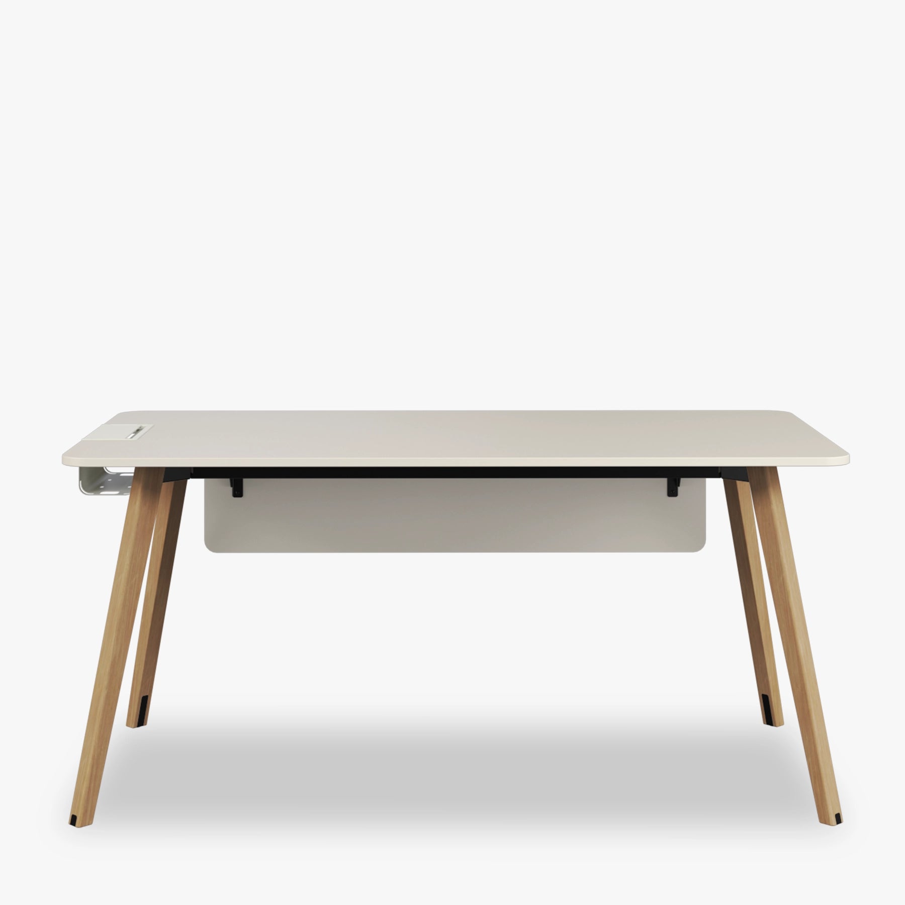 Pila Wood Elektrifikasyonlu Çalışma Masası