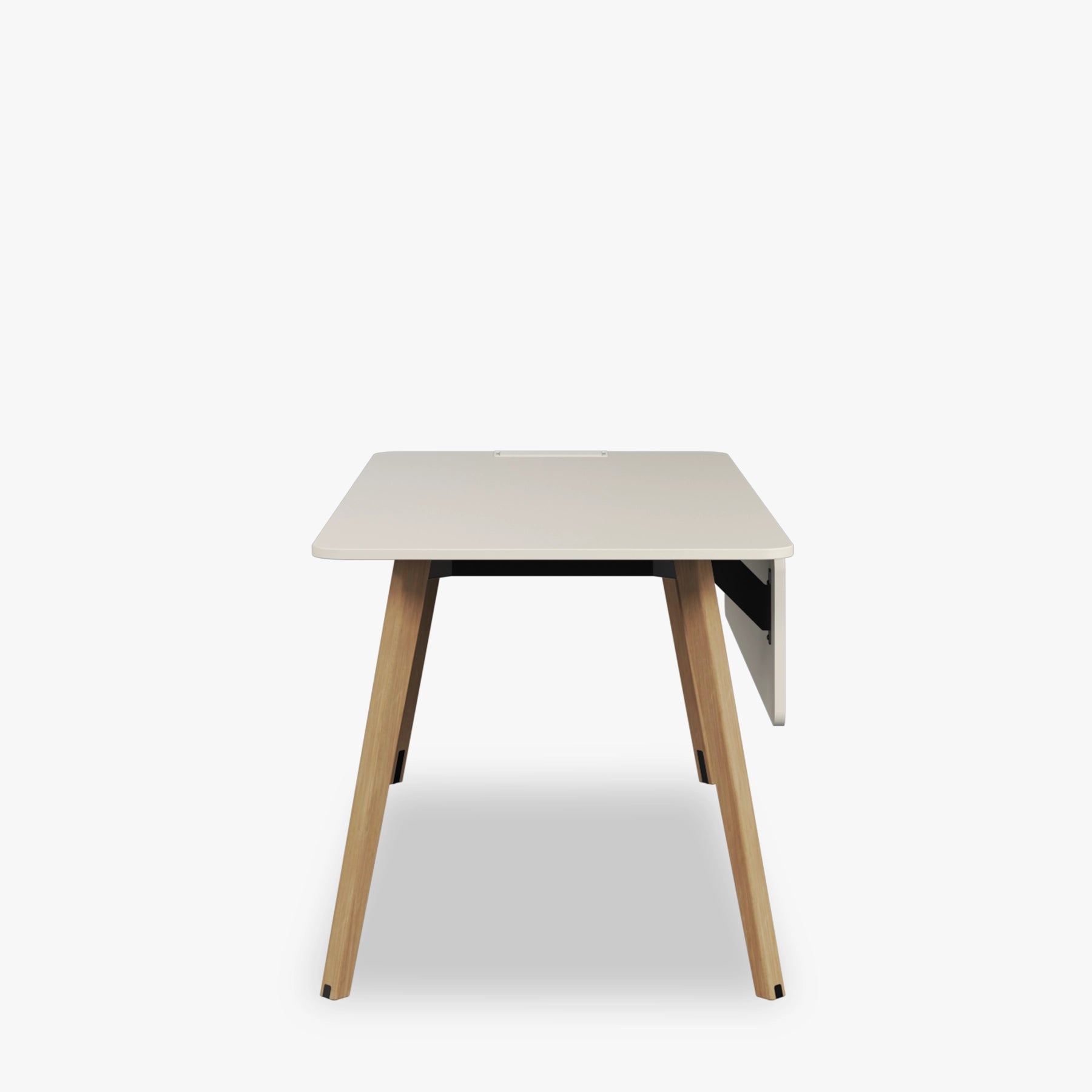 Pila Wood Elektrifikasyonlu Çalışma Masası