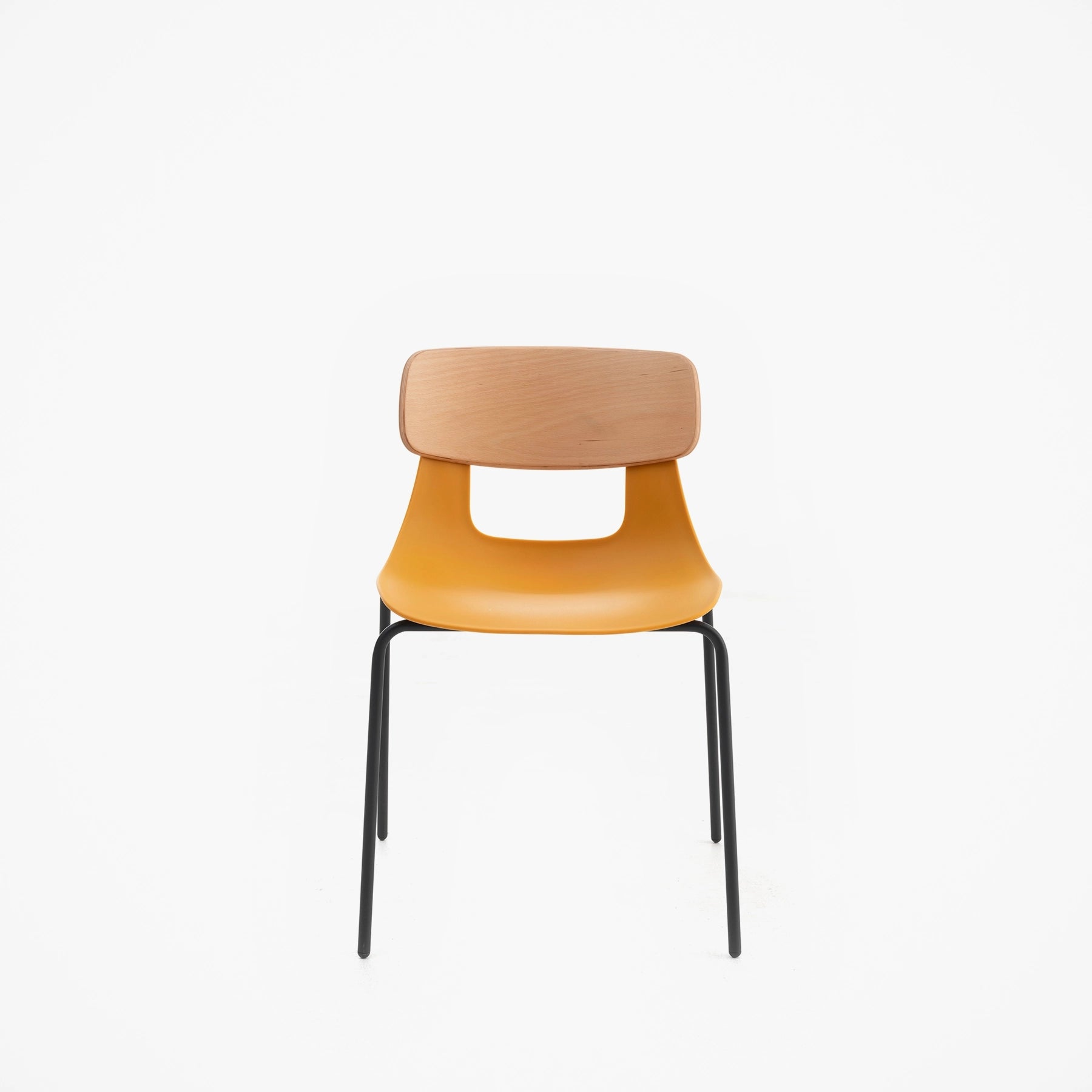 Lucrezia Ahşap Sırt Sandalye