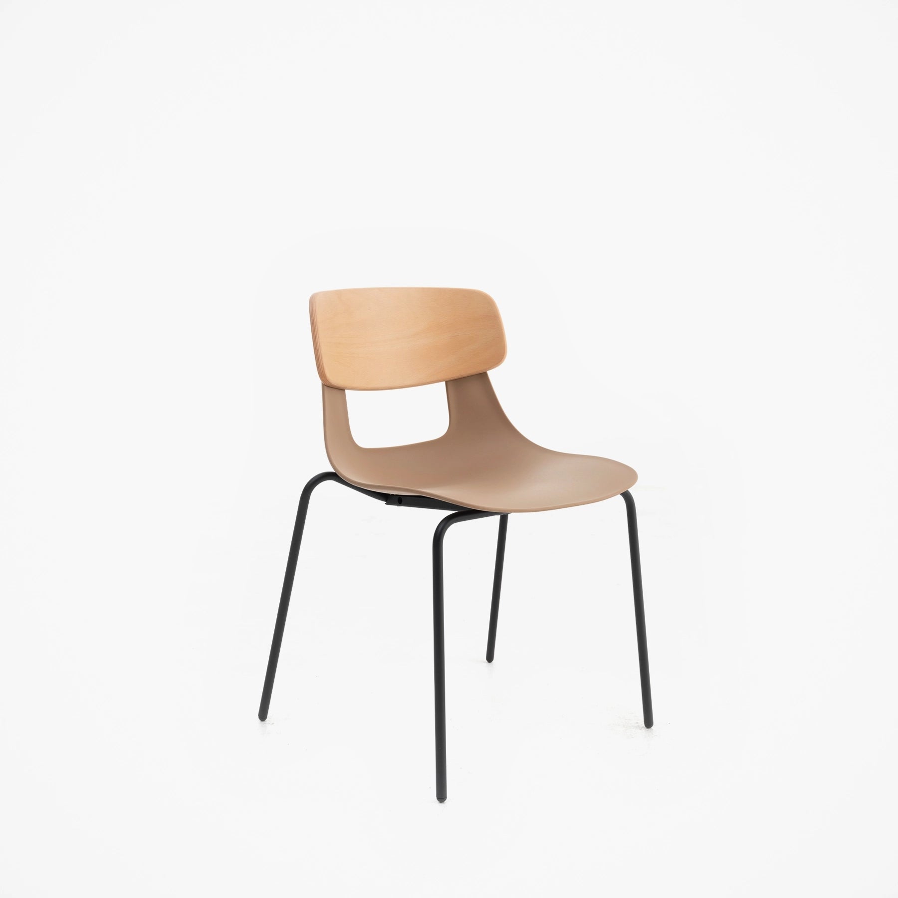 Lucrezia Ahşap Sırt Sandalye