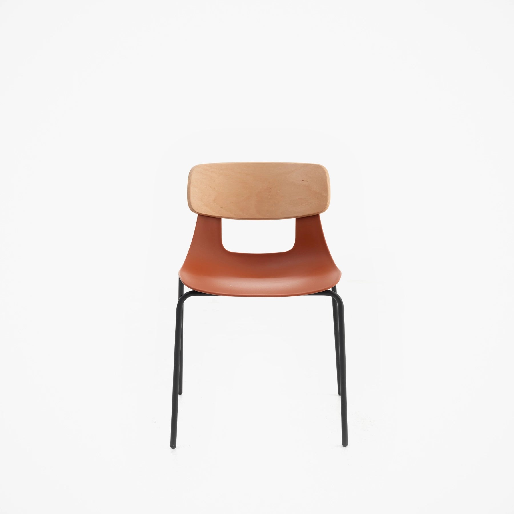 Lucrezia Ahşap Sırt Sandalye