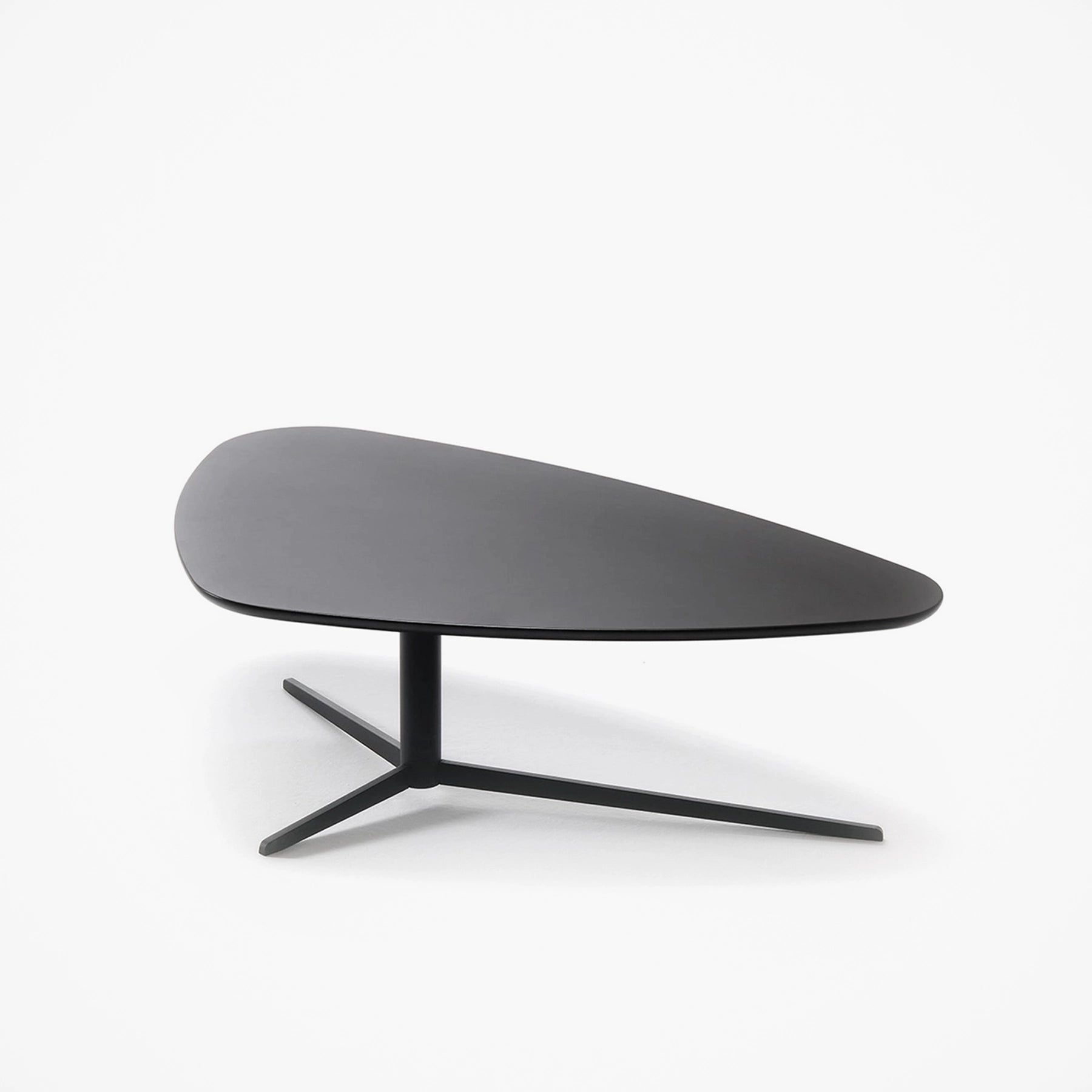 Aqua Geometrik Yan Sehpa - Büyük