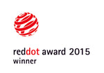 Reddot Award 2015 Winner