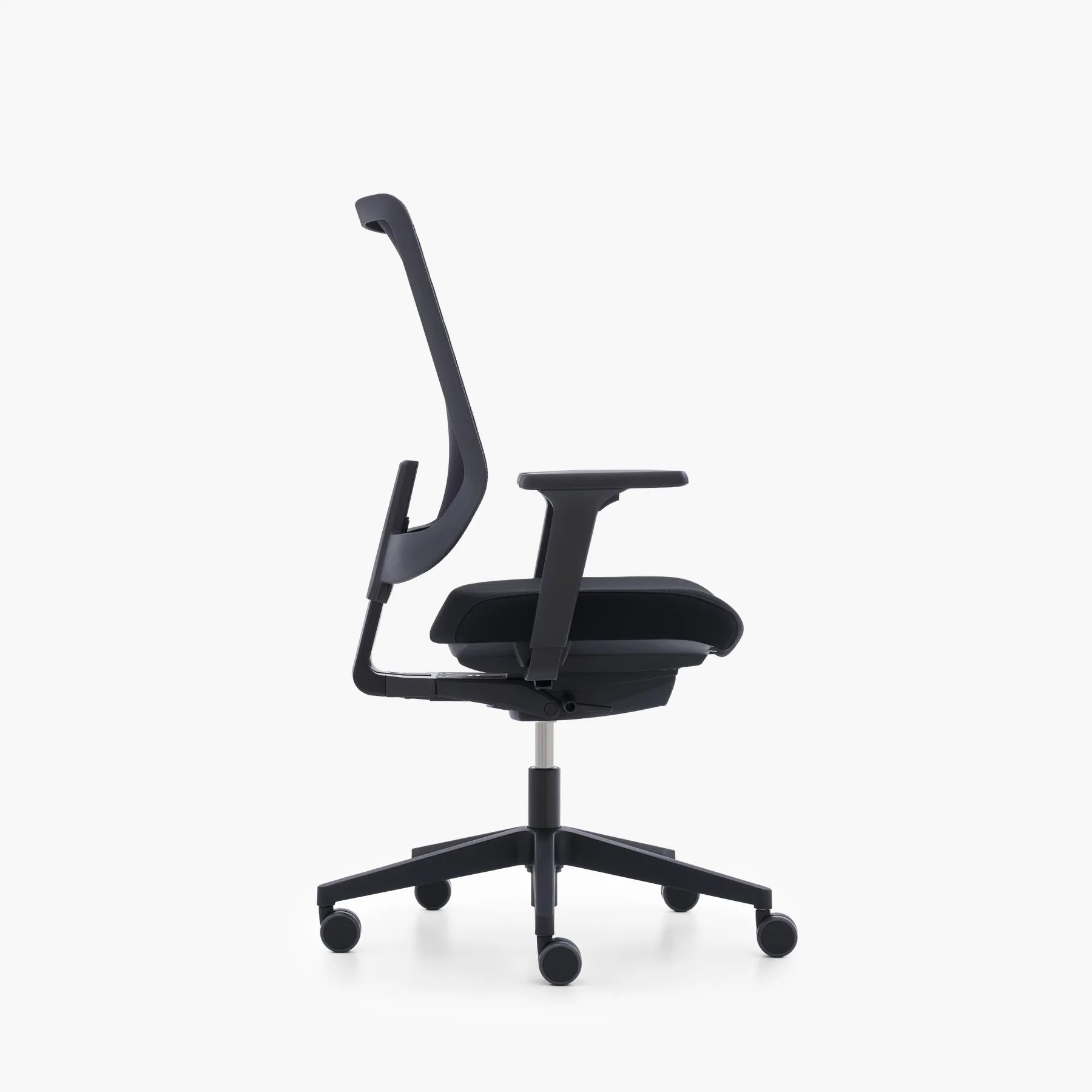 Mou Pro Dynamic Çalışma Sandalyesi - Siyah