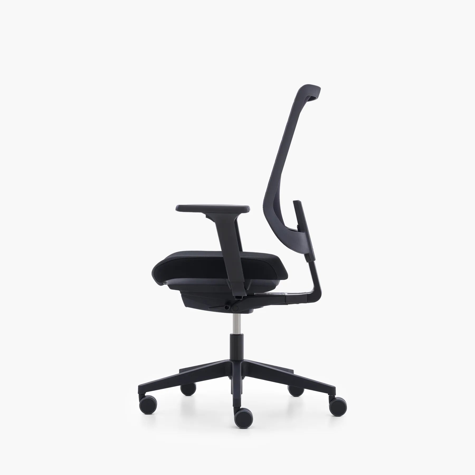 Mou Pro Dynamic Çalışma Sandalyesi - Siyah