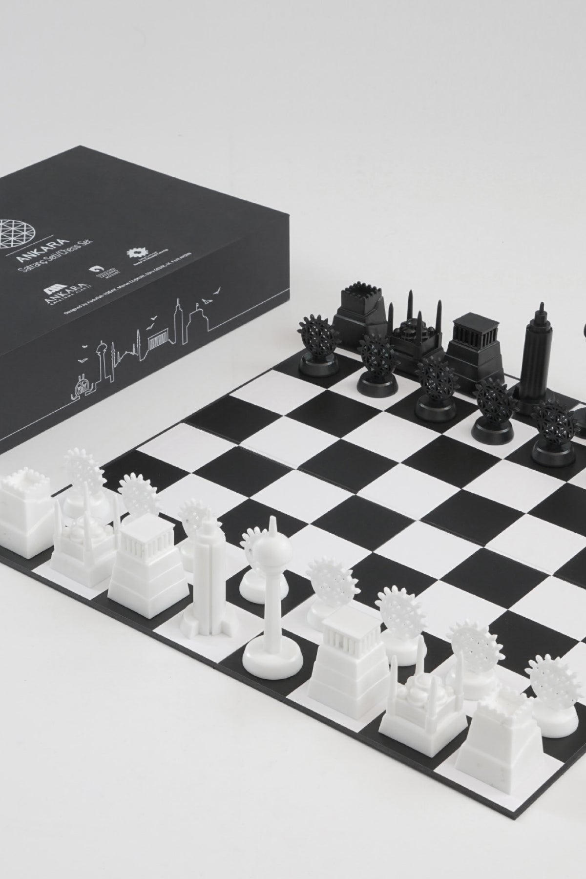 nurus ANKARA Satranç Takımı  nurus