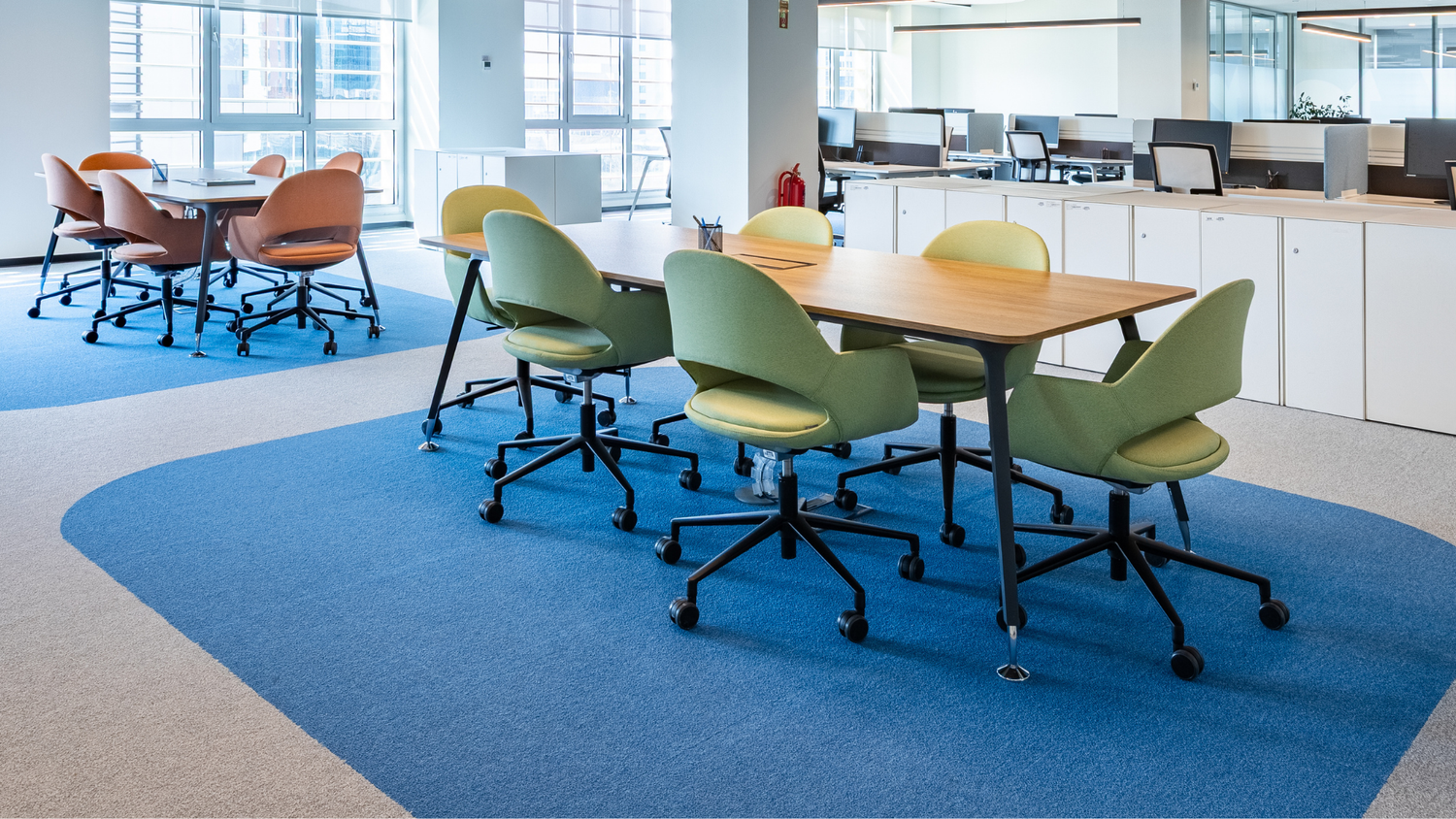 Start-up ve Yeni Başlayanlar için Modern Ofis Çözümleri
