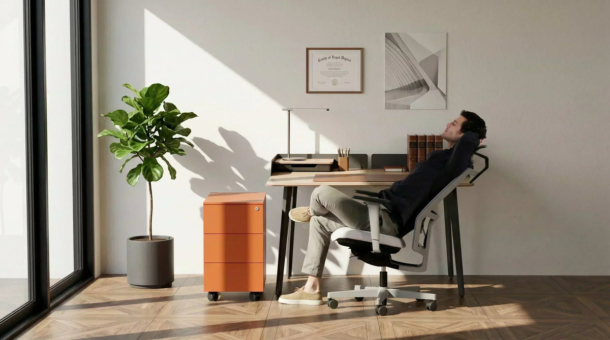 Home Office İçin En İyi Çalışma Sandalyesi Önerileri