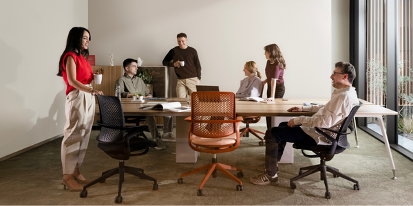 Ofis Sandalyesi Seçimi: Çalışma Alanlarına Göre Doğru Modeli Belirleme Rehberi