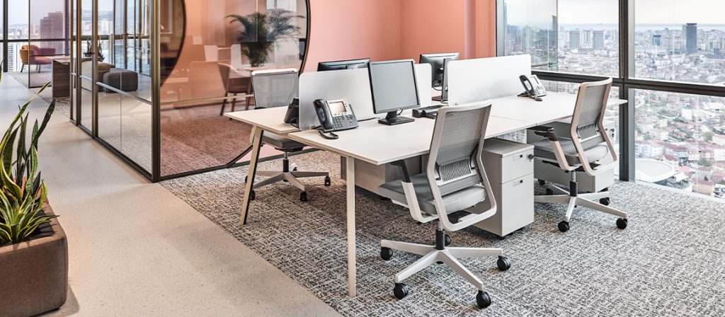 Sadece Bir Çalışma Sandalyesi Değil, Sağlıklı Bir Yaşam Alın