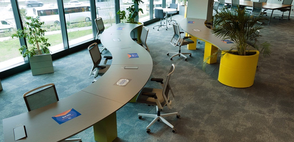 Start-up ve Yeni Başlayanlar için Modern Ofis Çözümleri