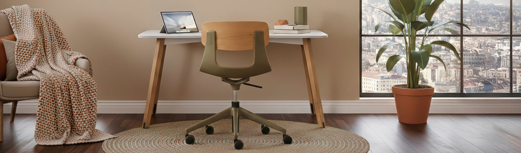 Çalışma Sandalyeleri | Ortak Kullanım | Lucrezia