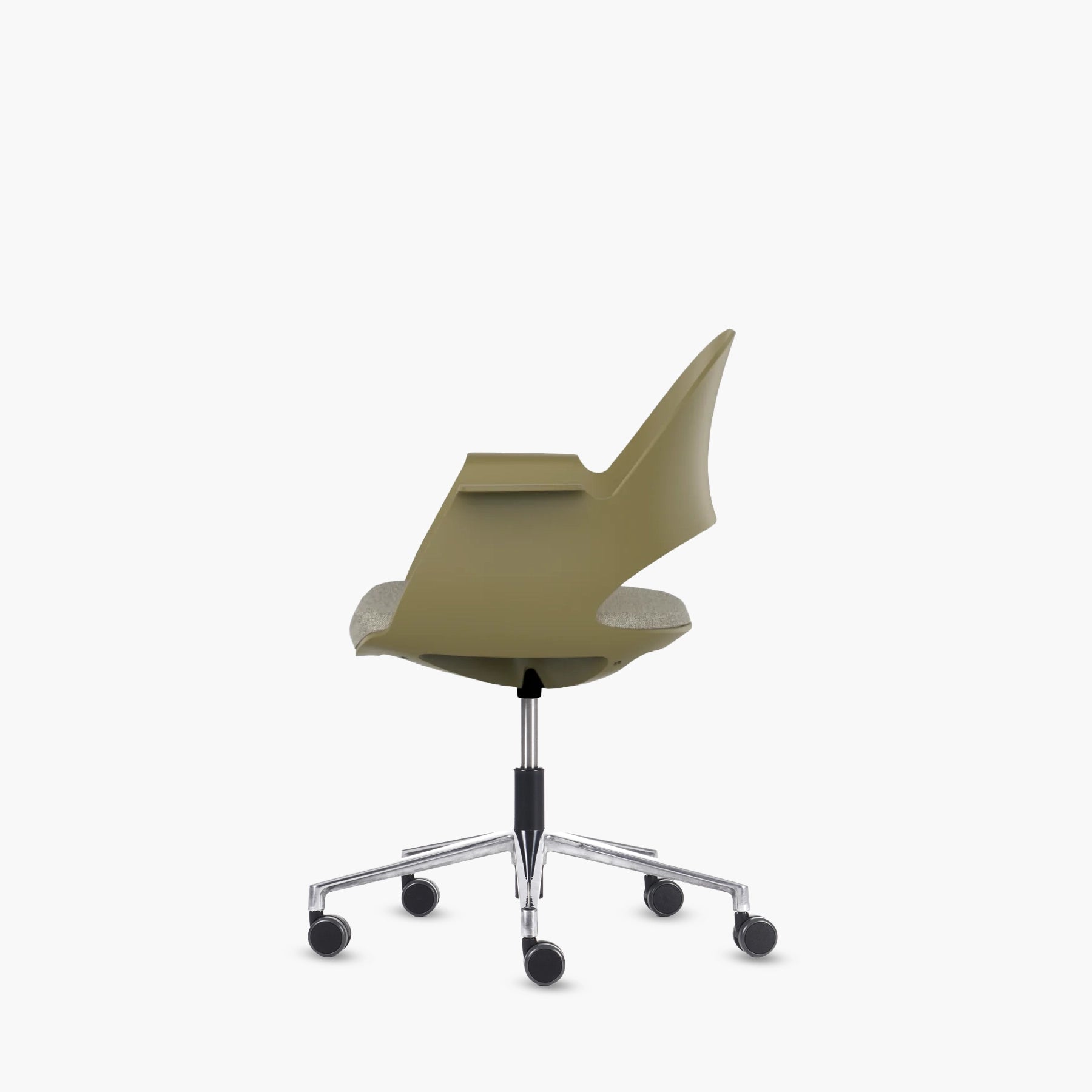 Alava Çalışma Sandalyesi - Renkli - Alüminyum