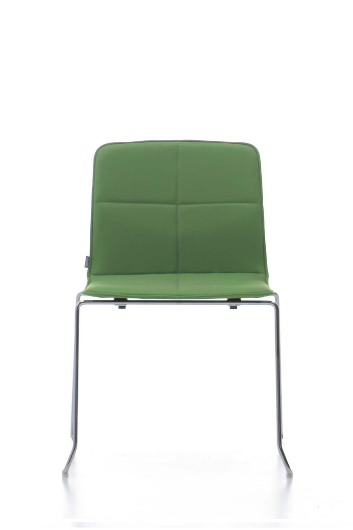nurus EON Kızak Ayak Sandalye  nurus Yeşil  