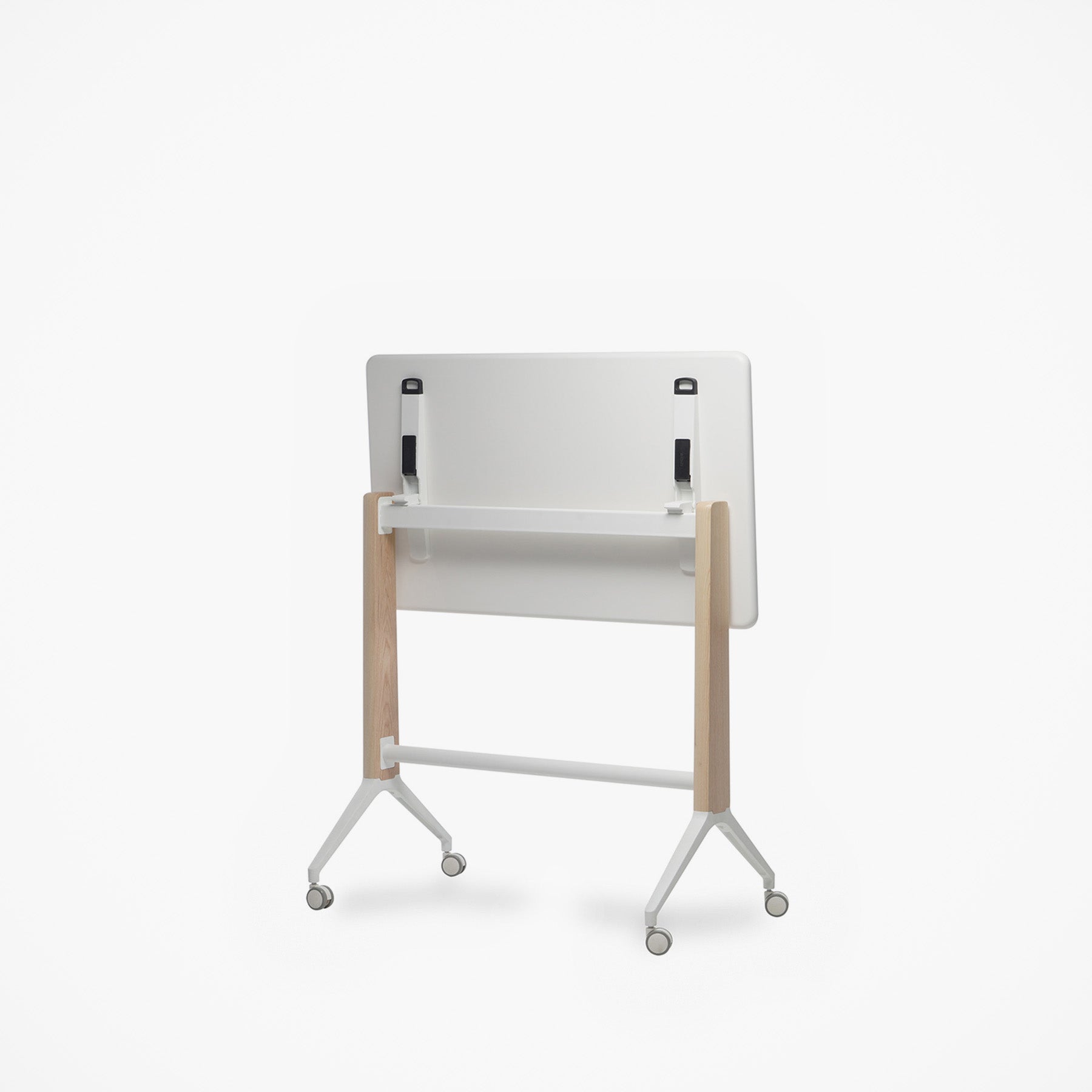 Louis Yüksek Çalışma Masası - Katlanır - 105 cm