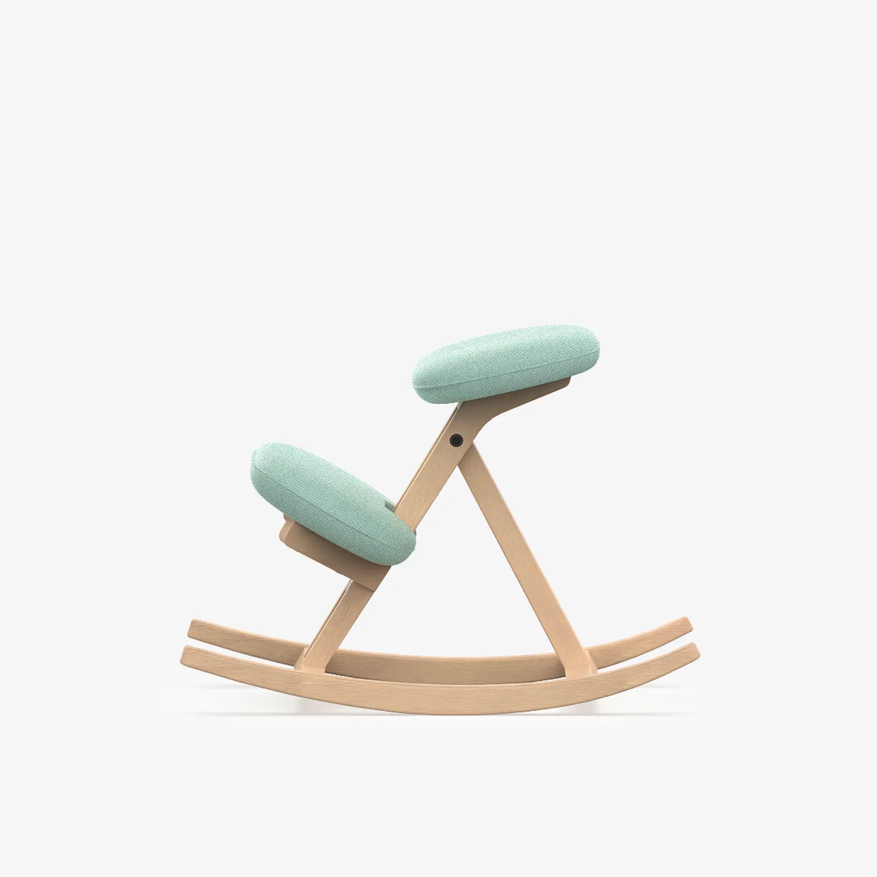 Matilda Kneeling Sallanan Sandalye