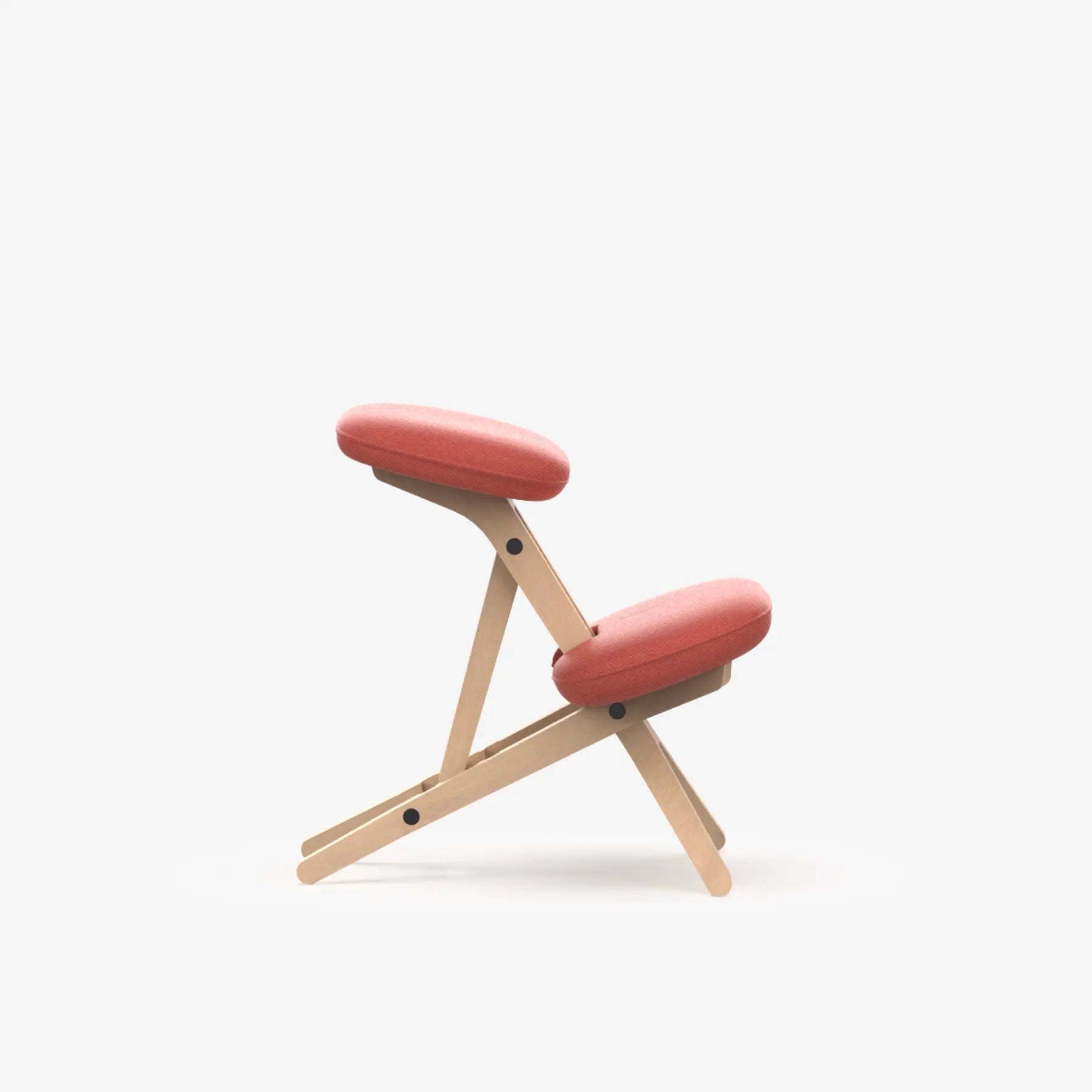 Matilda Kneeling Sabit Sandalye